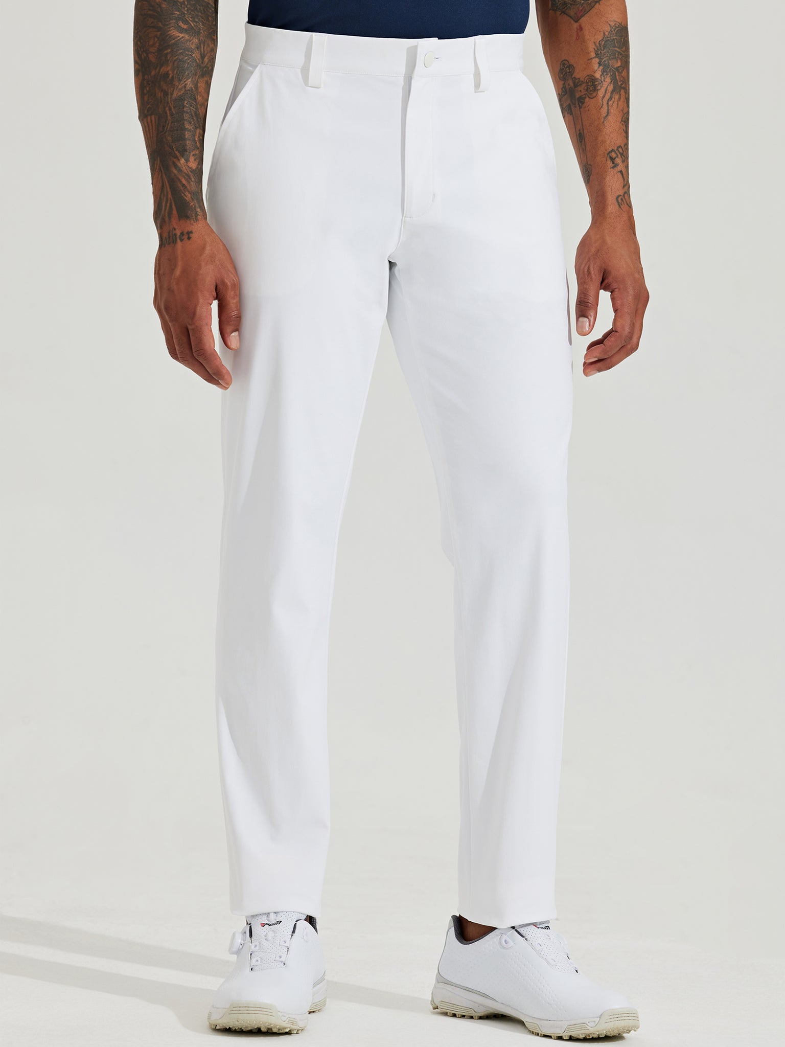 Men's Stretch Golf Dress Pants