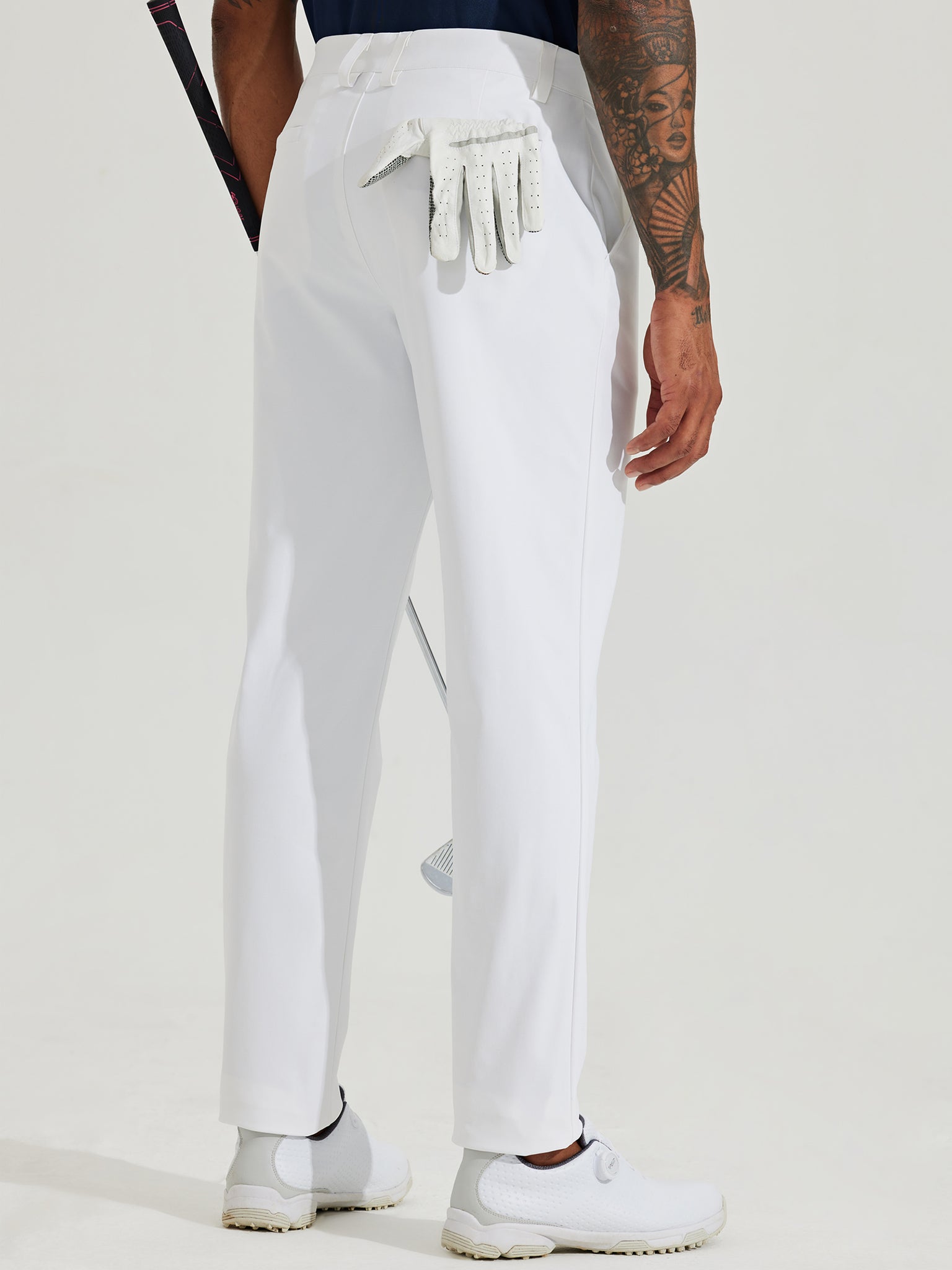 Men's Stretch Golf Dress Pants