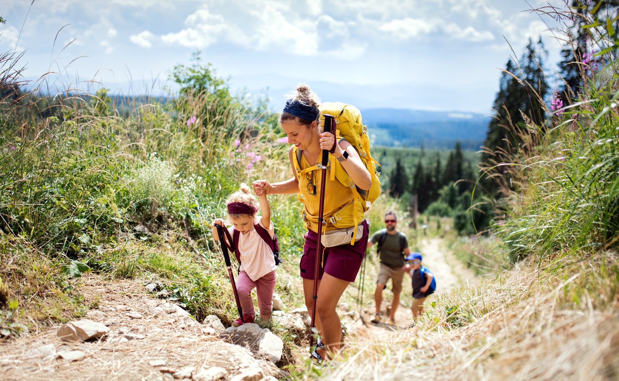 2024 Hiking: Best Safety Tips to Overcome Hiking Challenges Near Me