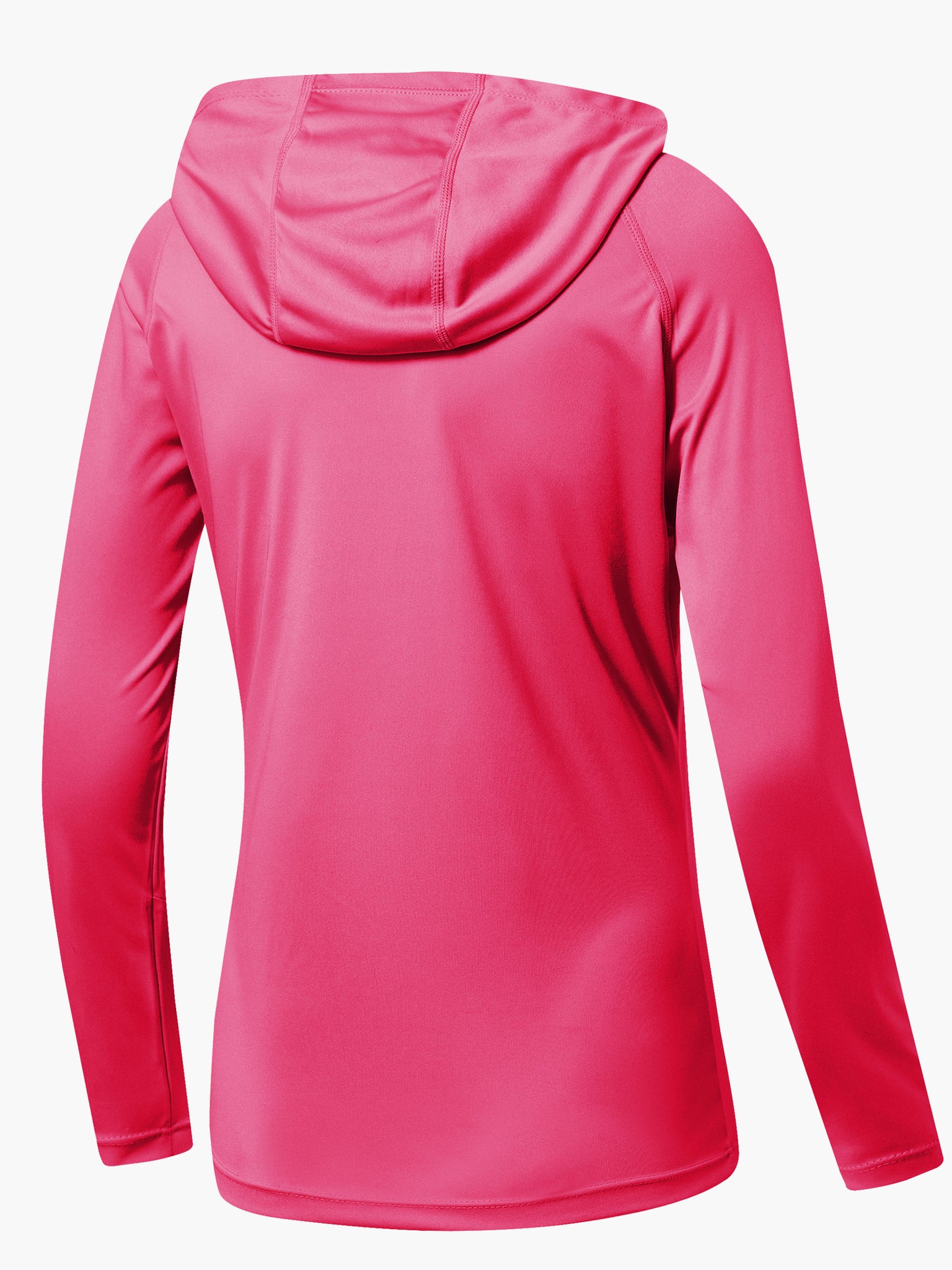 Women's UPF 50+ Sun Protection Hoodie