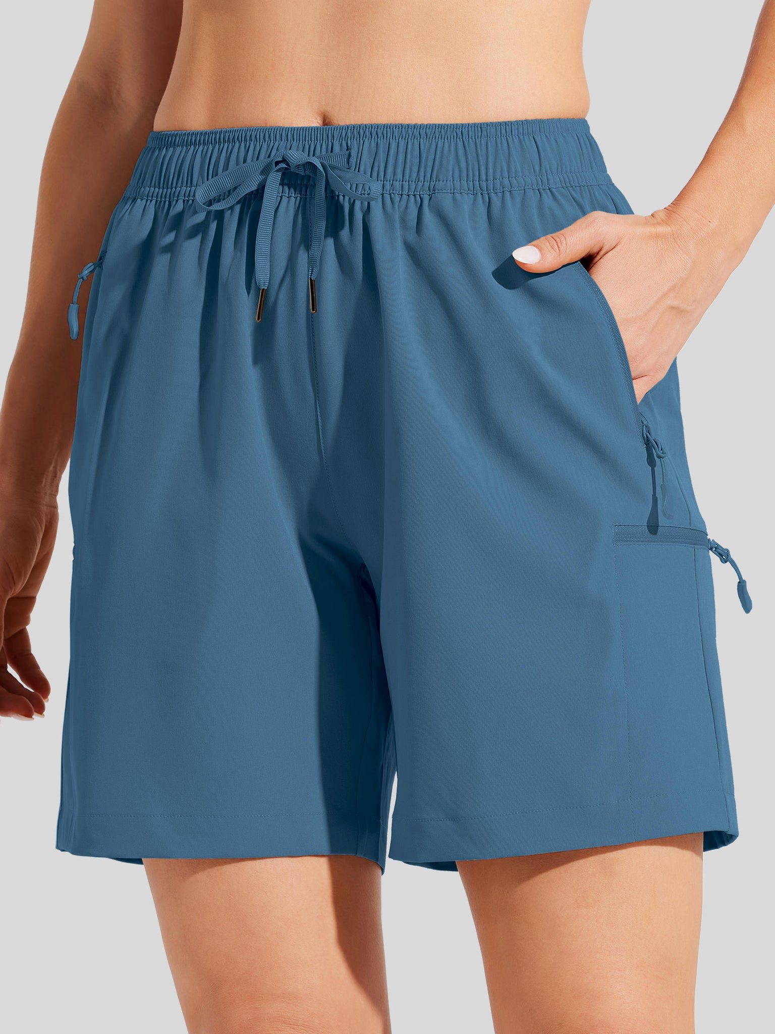 Women's Hiking Athletic Shorts