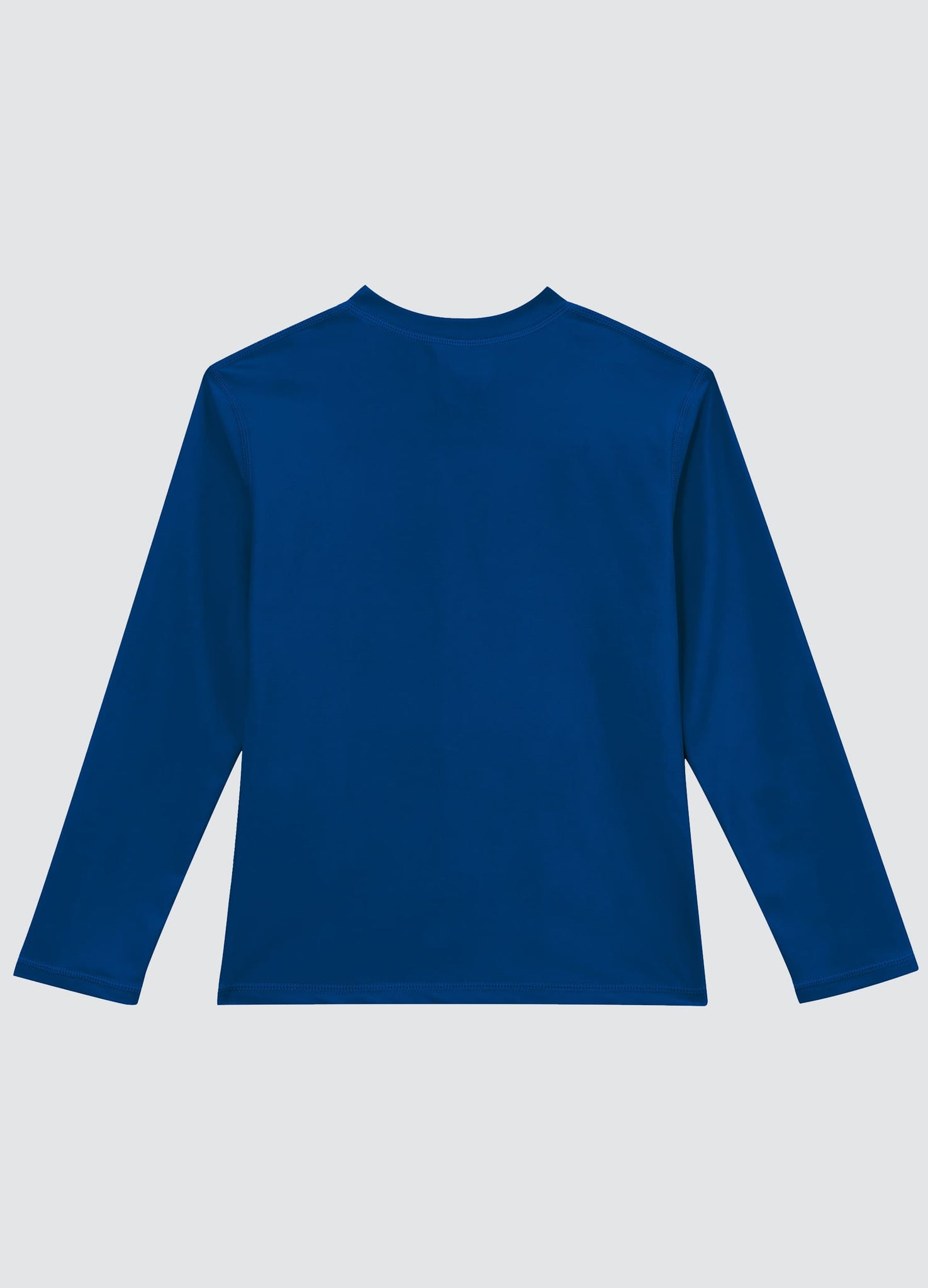 Boy's Full Zip Long Sleeve Rashguard