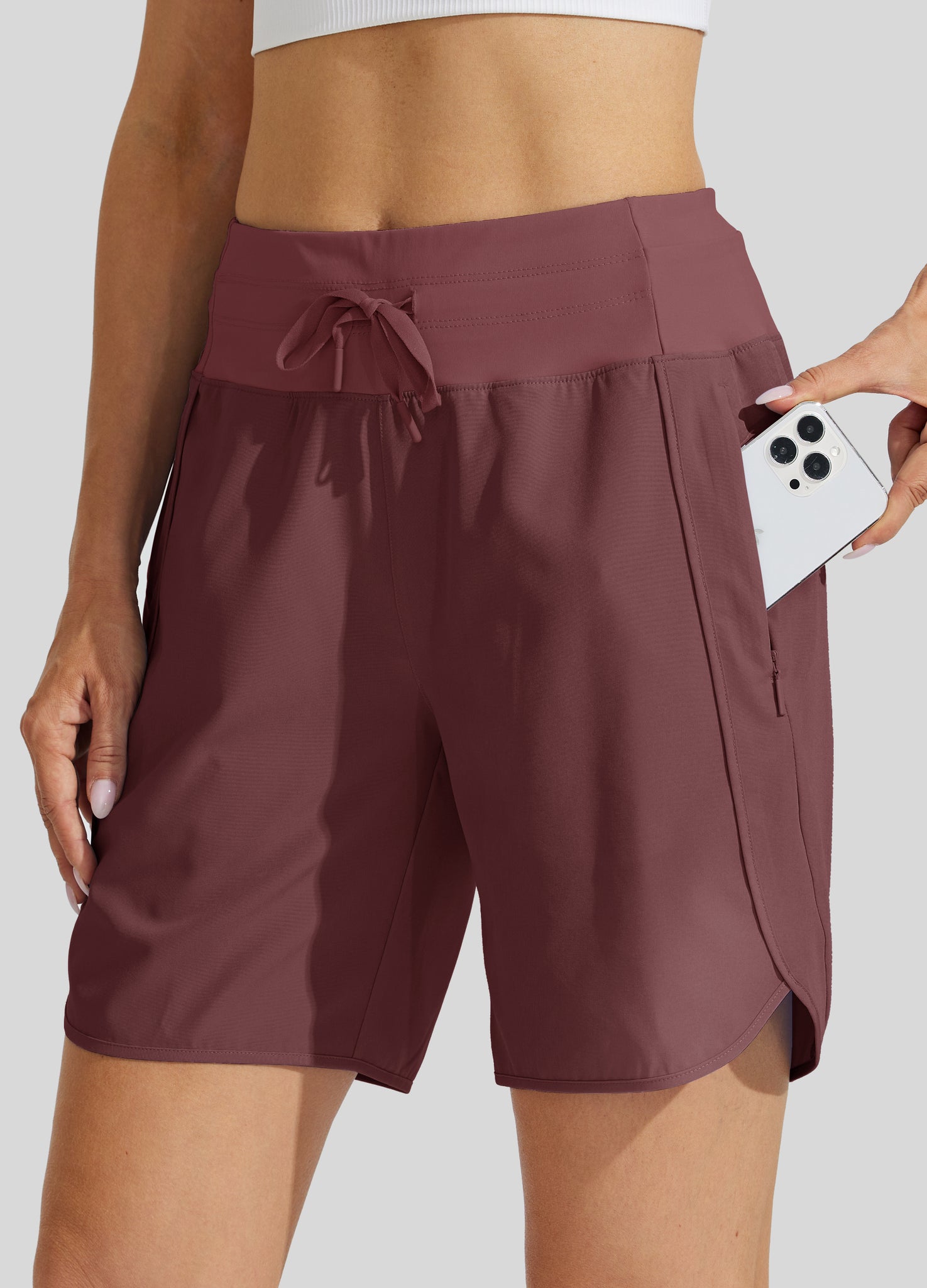 Women's Active 7 Inseam Utility Shorts