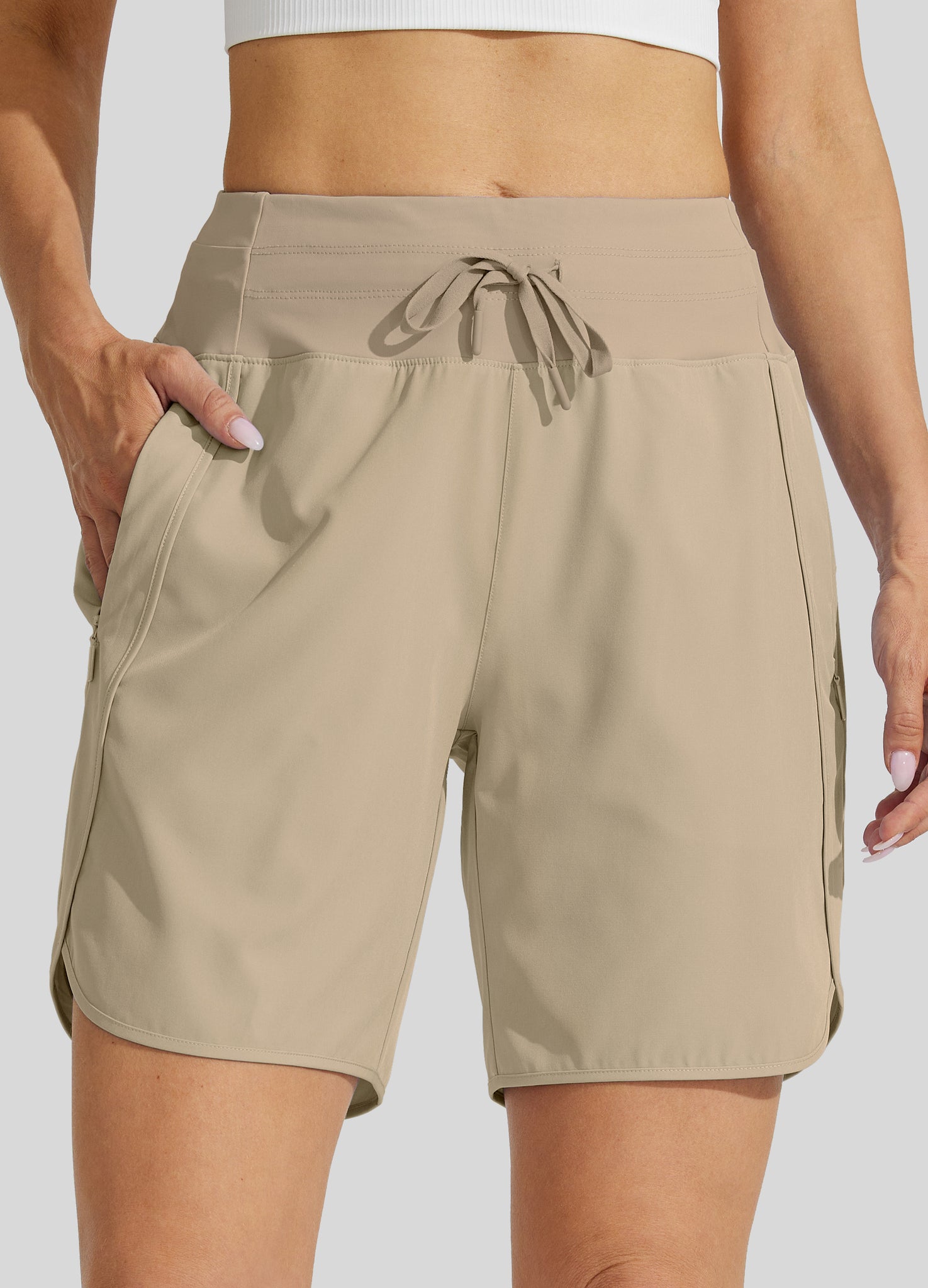 Women's Active 7 Inseam Utility Shorts