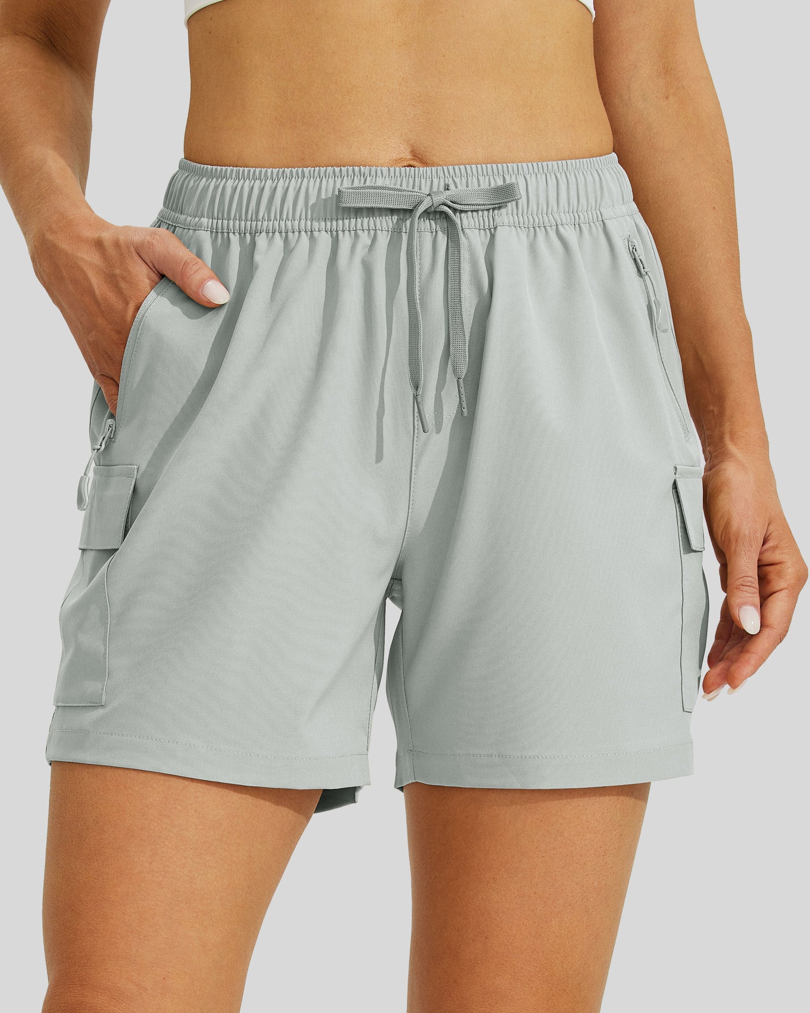 Women's Hiking Athletic Shorts