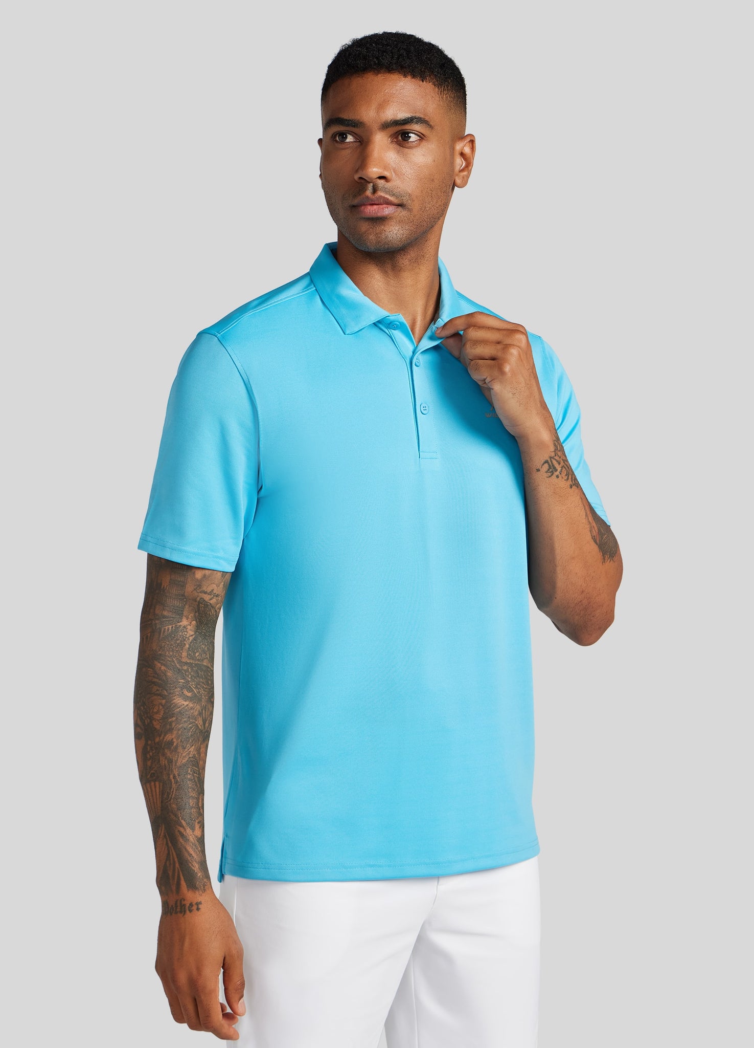 Men's Casual Golf Polo Shirt