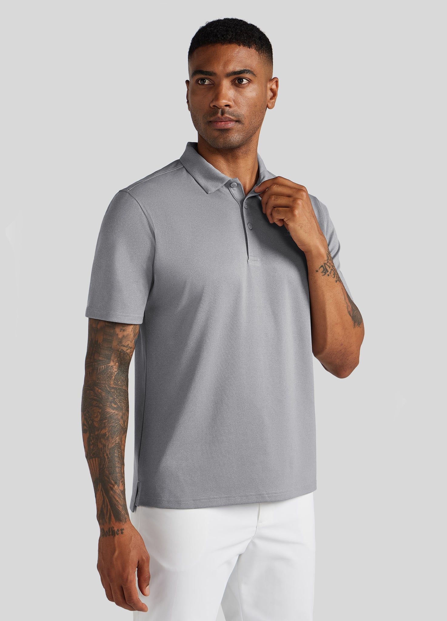 Men's Casual Golf Polo Shirt