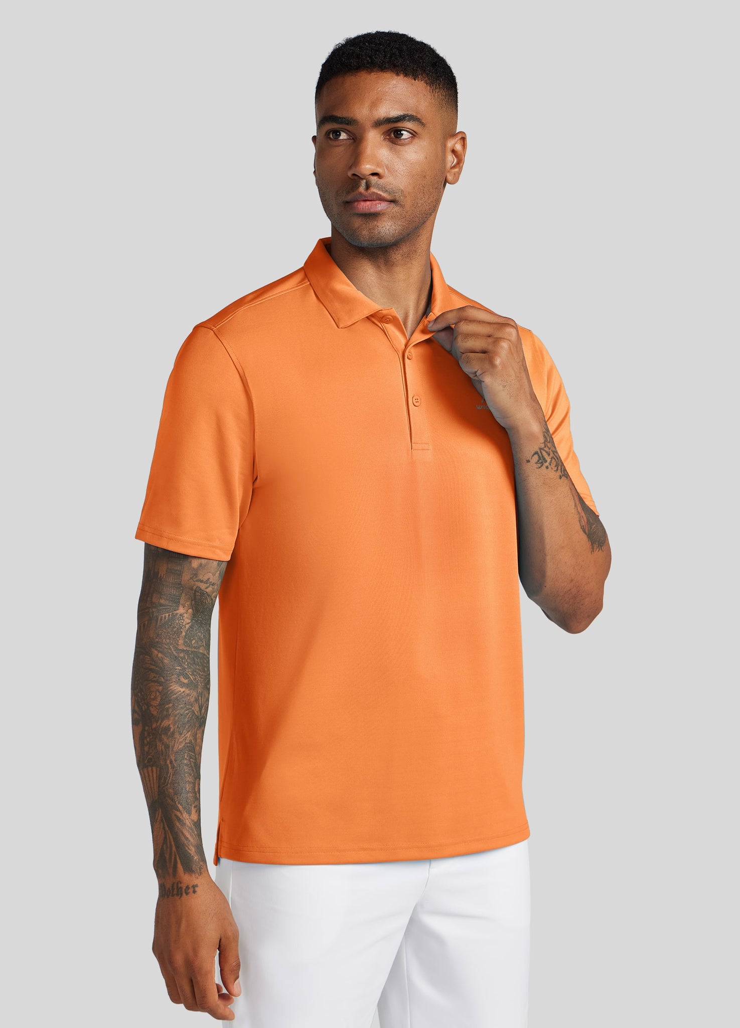 Men's Casual Golf Polo Shirt