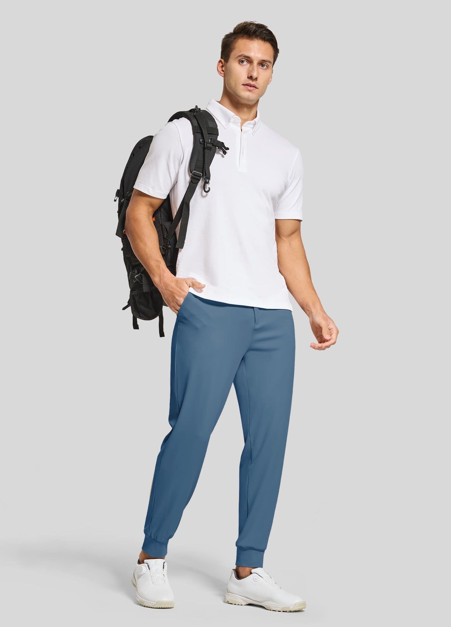 Men's Performance Golf Joggers