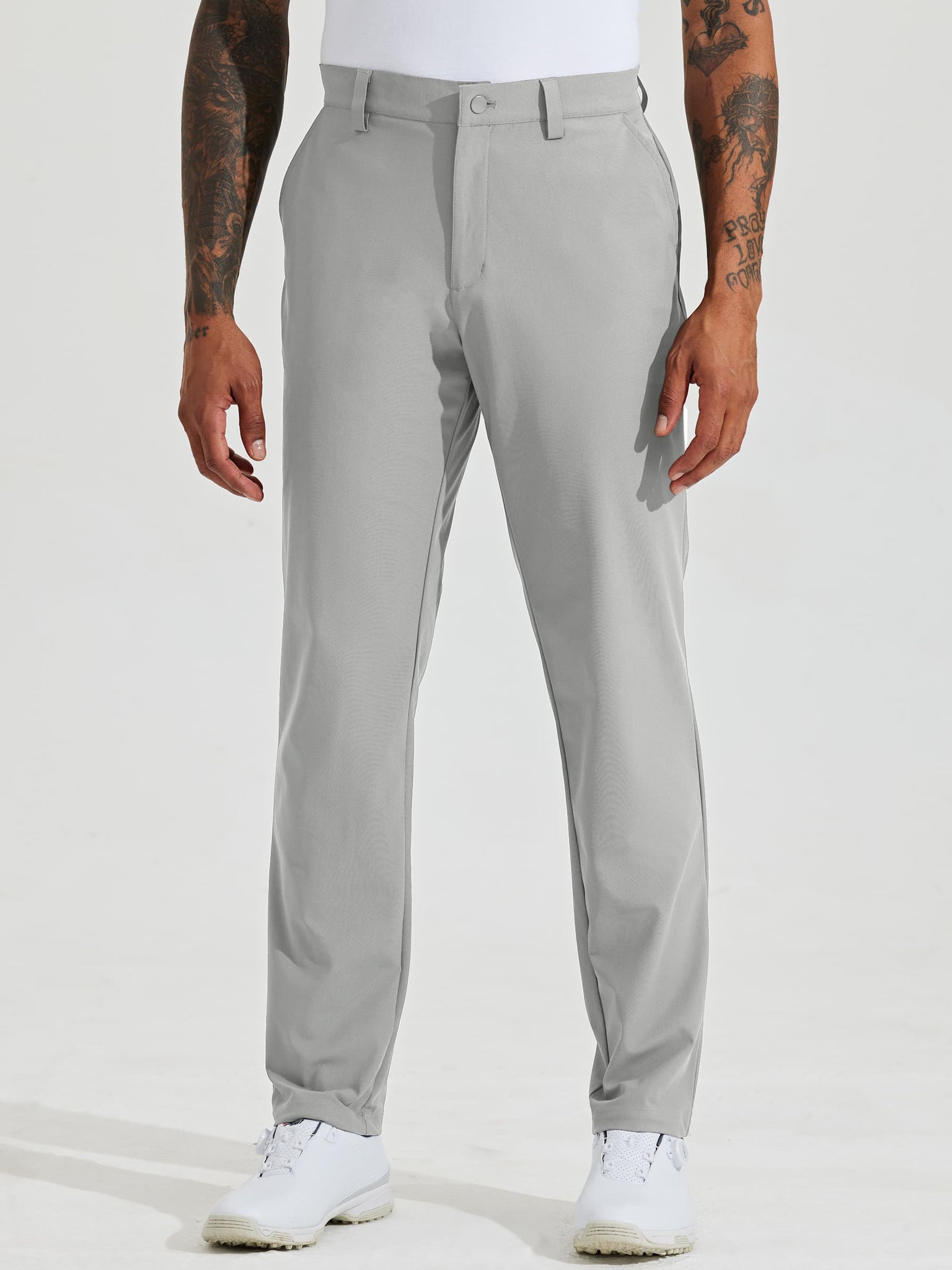 Men's Stretch Golf Dress Pants