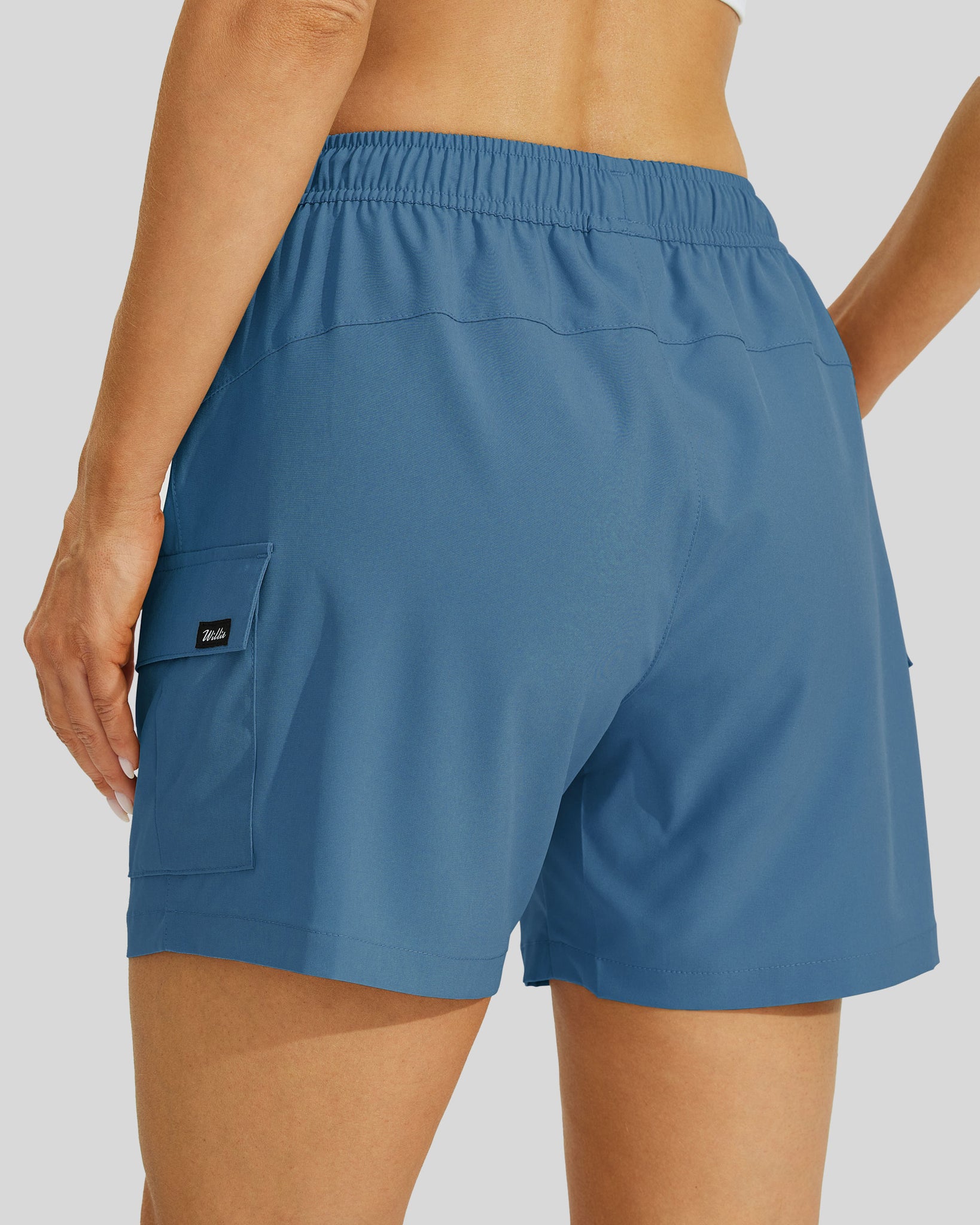 Women's Hiking Athletic Shorts