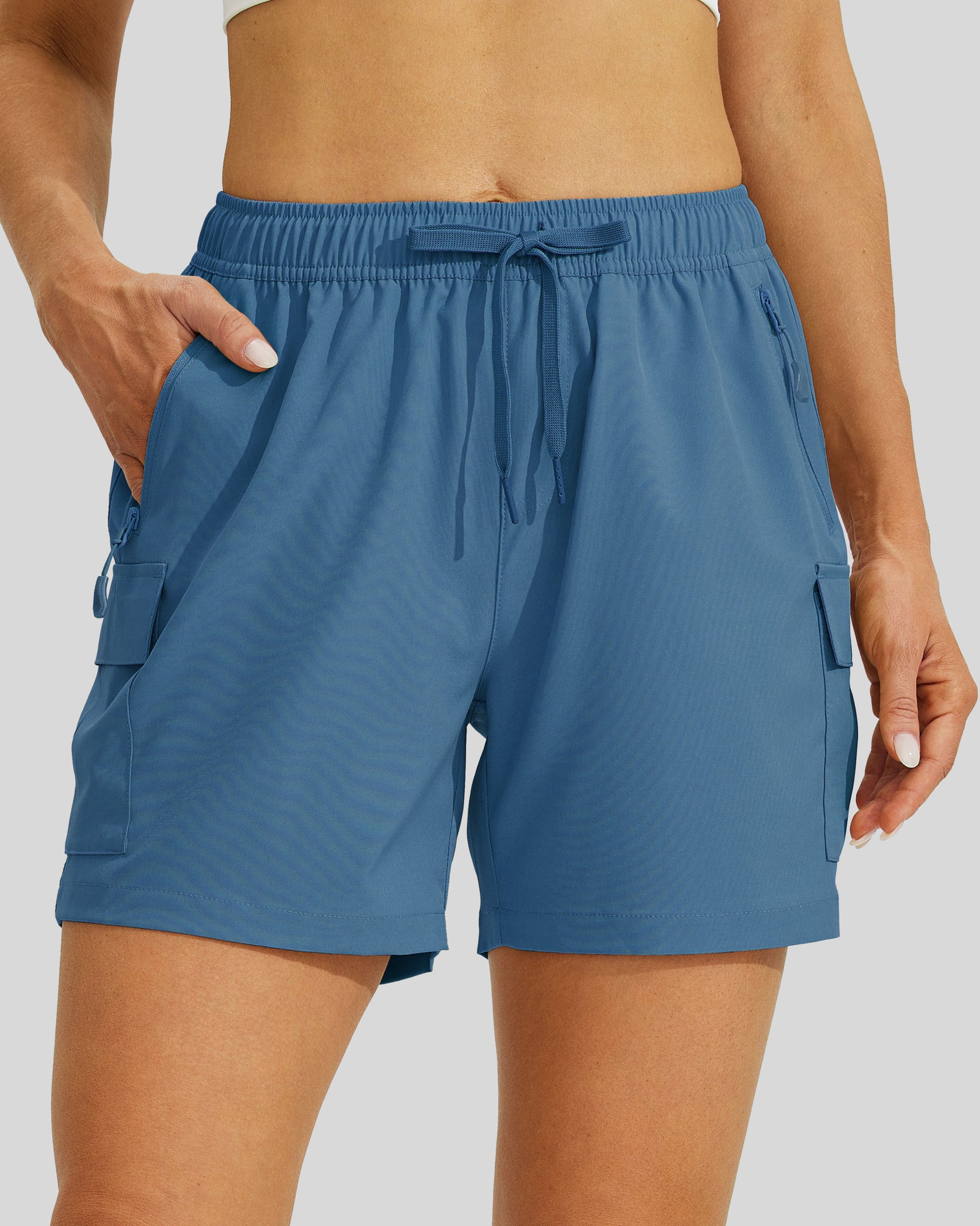 Women's Hiking Athletic Shorts