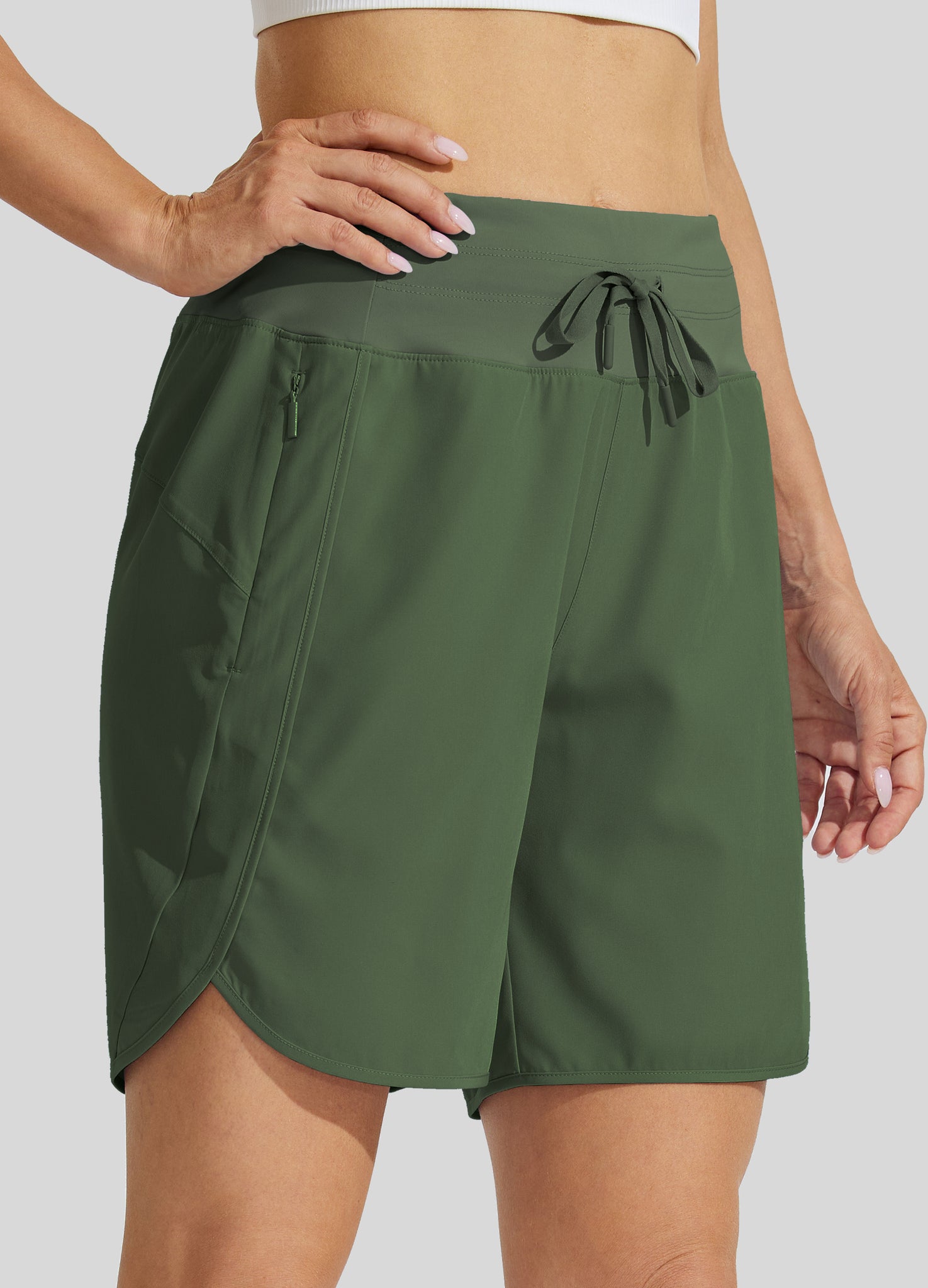 Women's Active 7 Inseam Utility Shorts