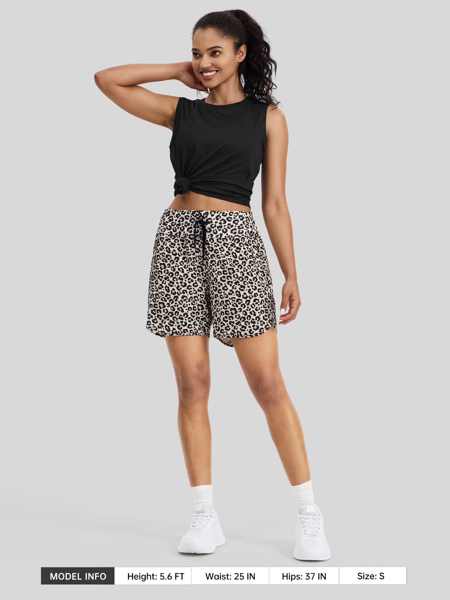 Women's Active 5 Inseam Utility Shorts