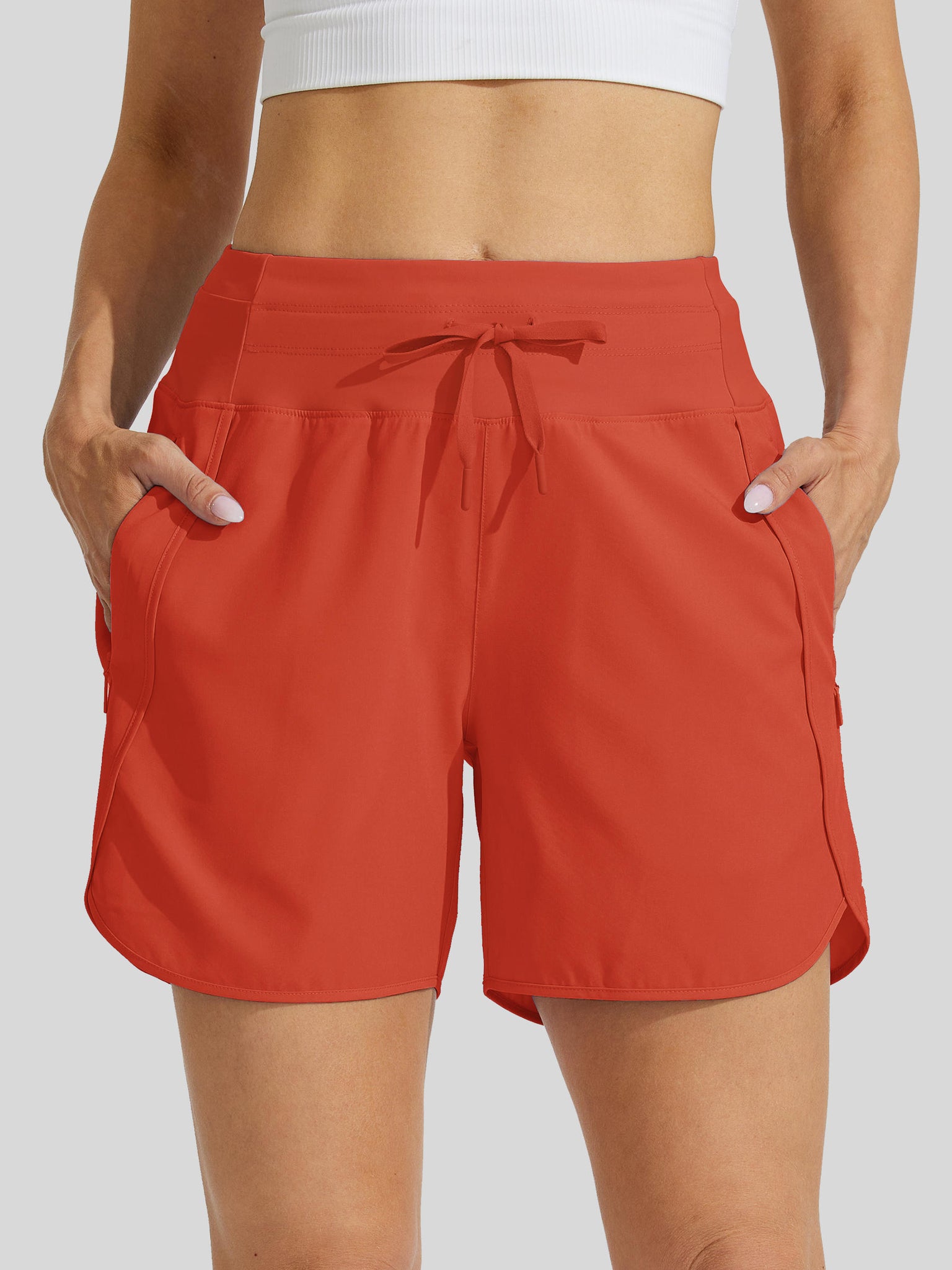 Women's Active 5 Inseam Utility Shorts