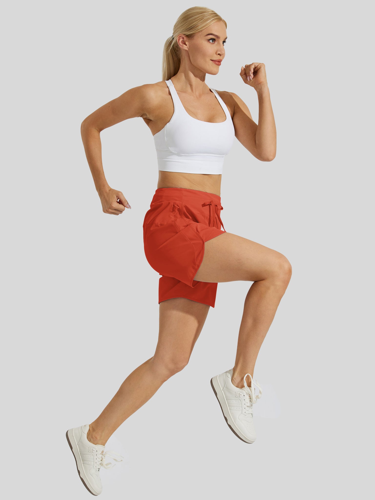 Women's Active 5 Inseam Utility Shorts