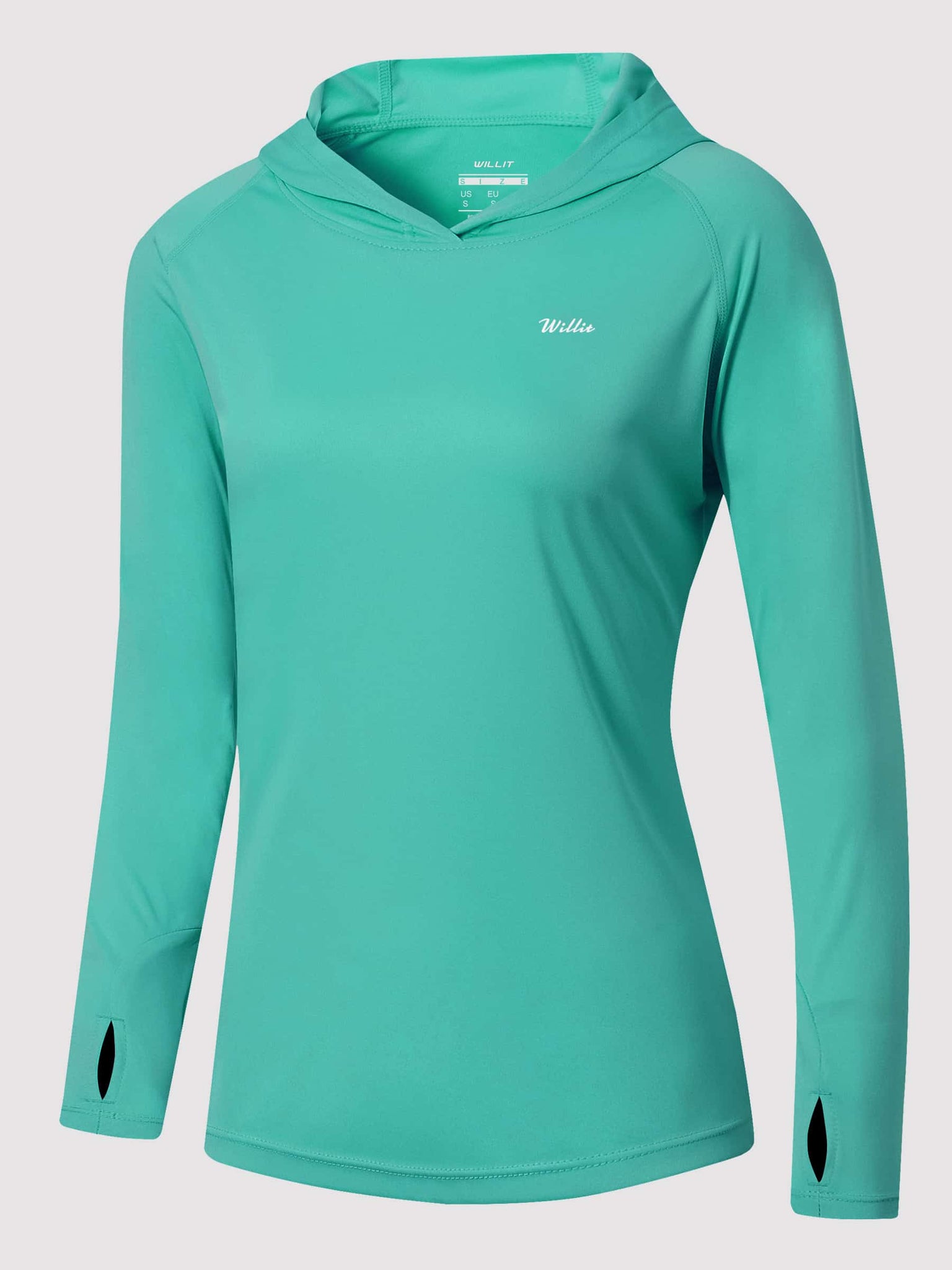 Women's UPF 50+ Sun Protection Hoodie