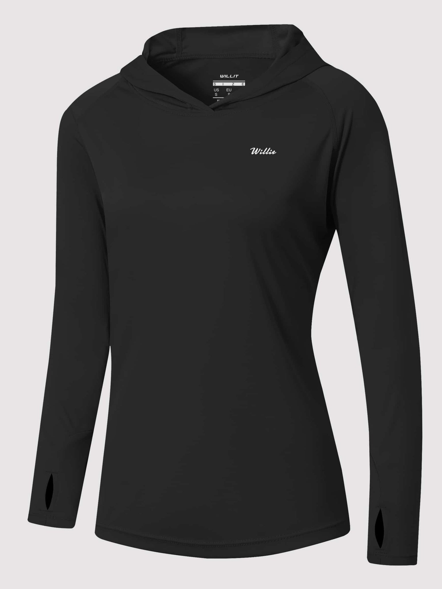 Women's UPF 50+ Sun Protection Hoodie