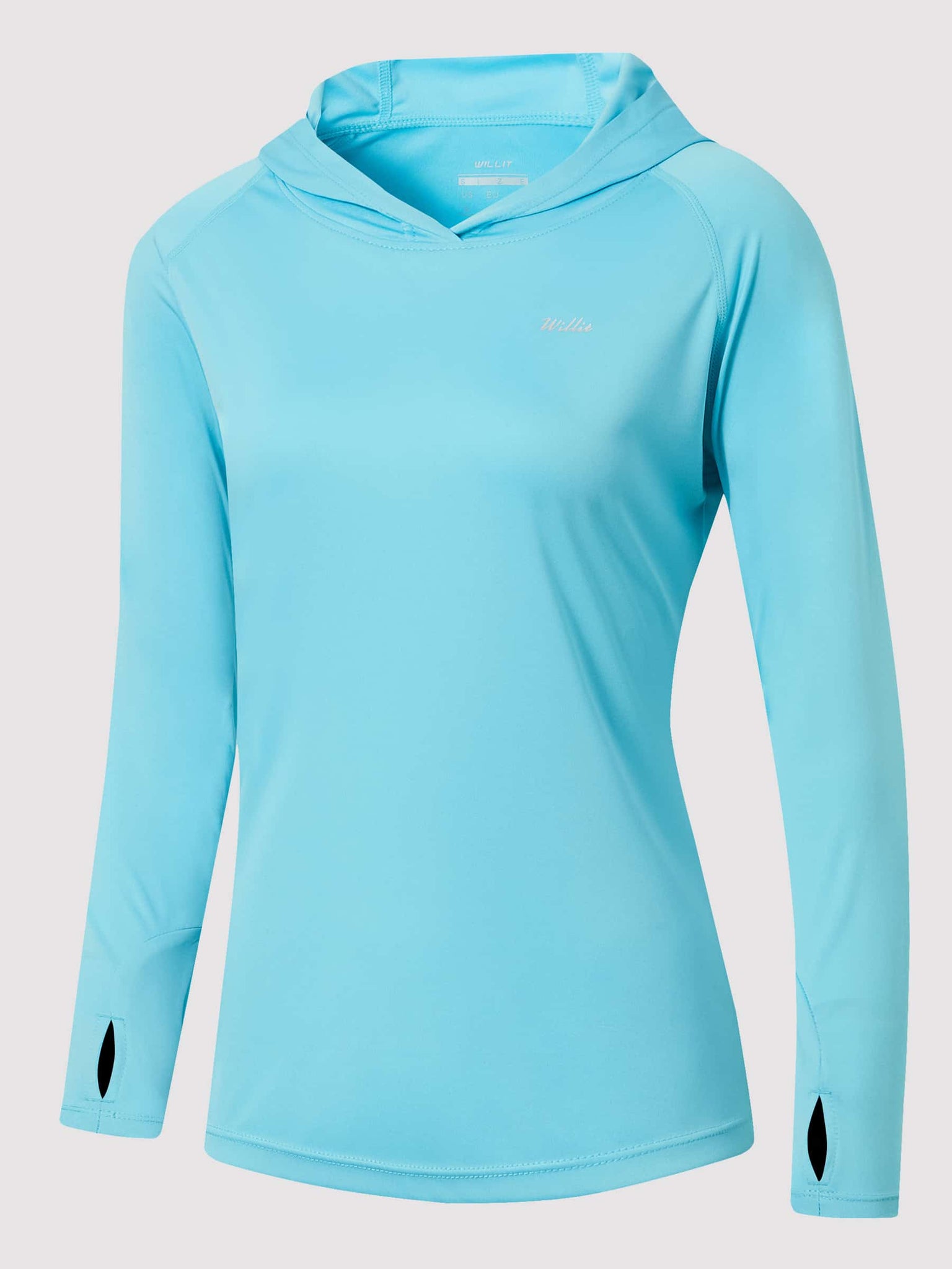 Women's UPF 50+ Sun Protection Hoodie