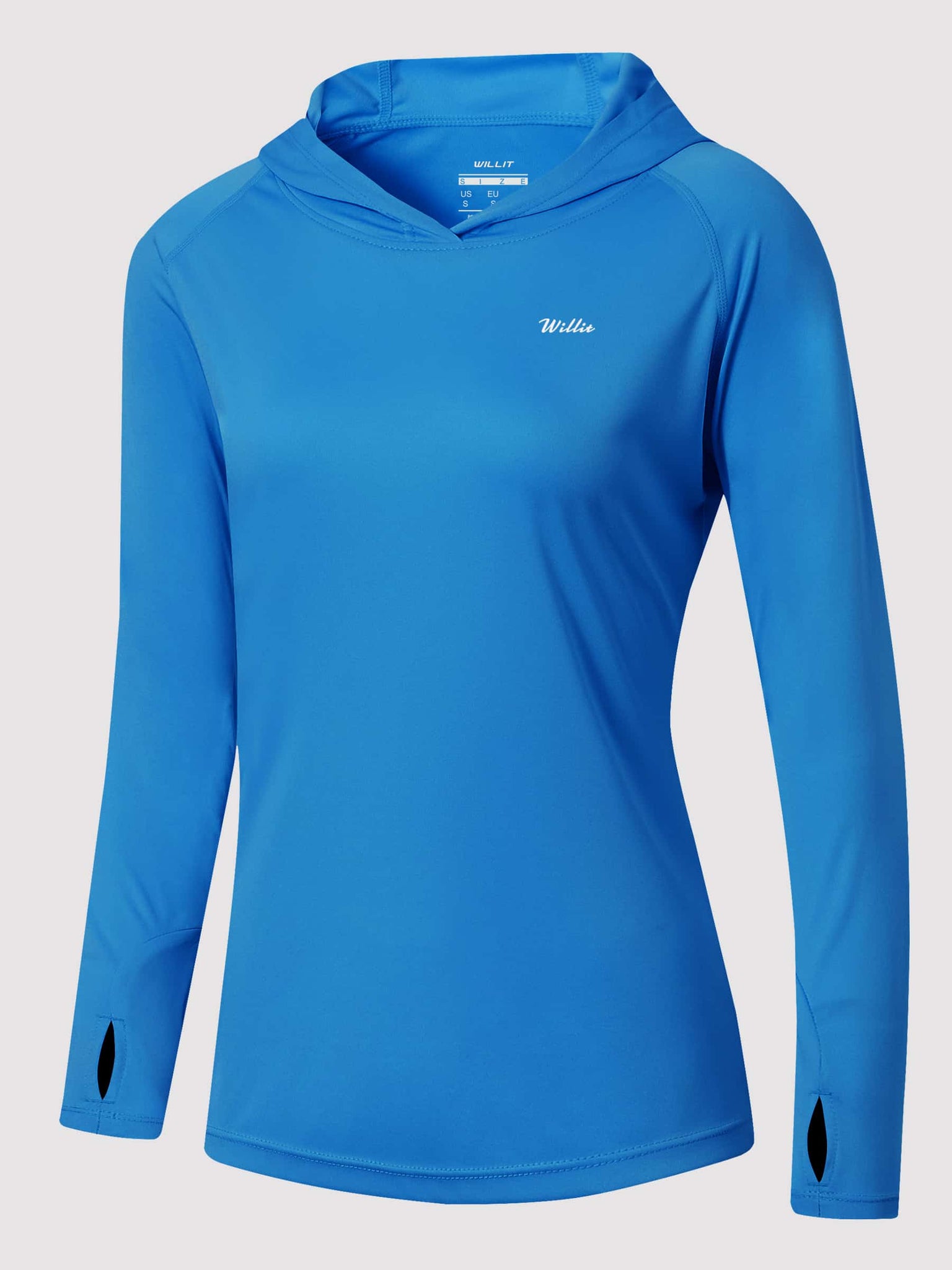 Women's UPF 50+ Sun Protection Hoodie