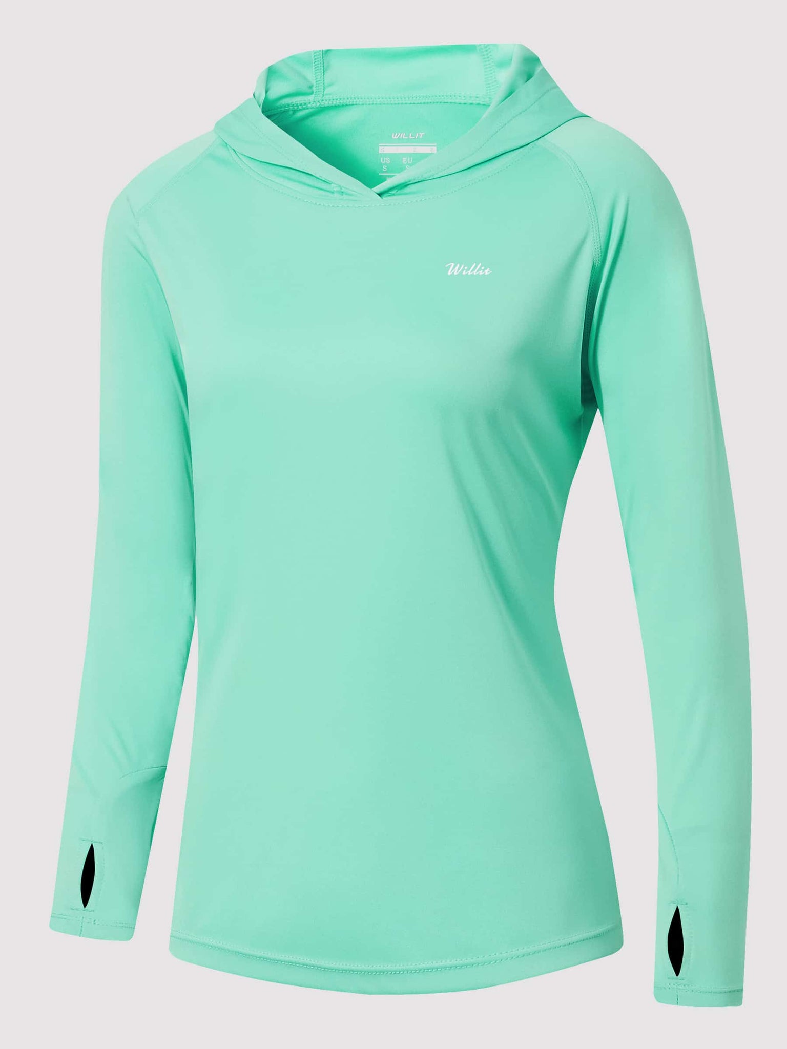 Women's UPF 50+ Sun Protection Hoodie