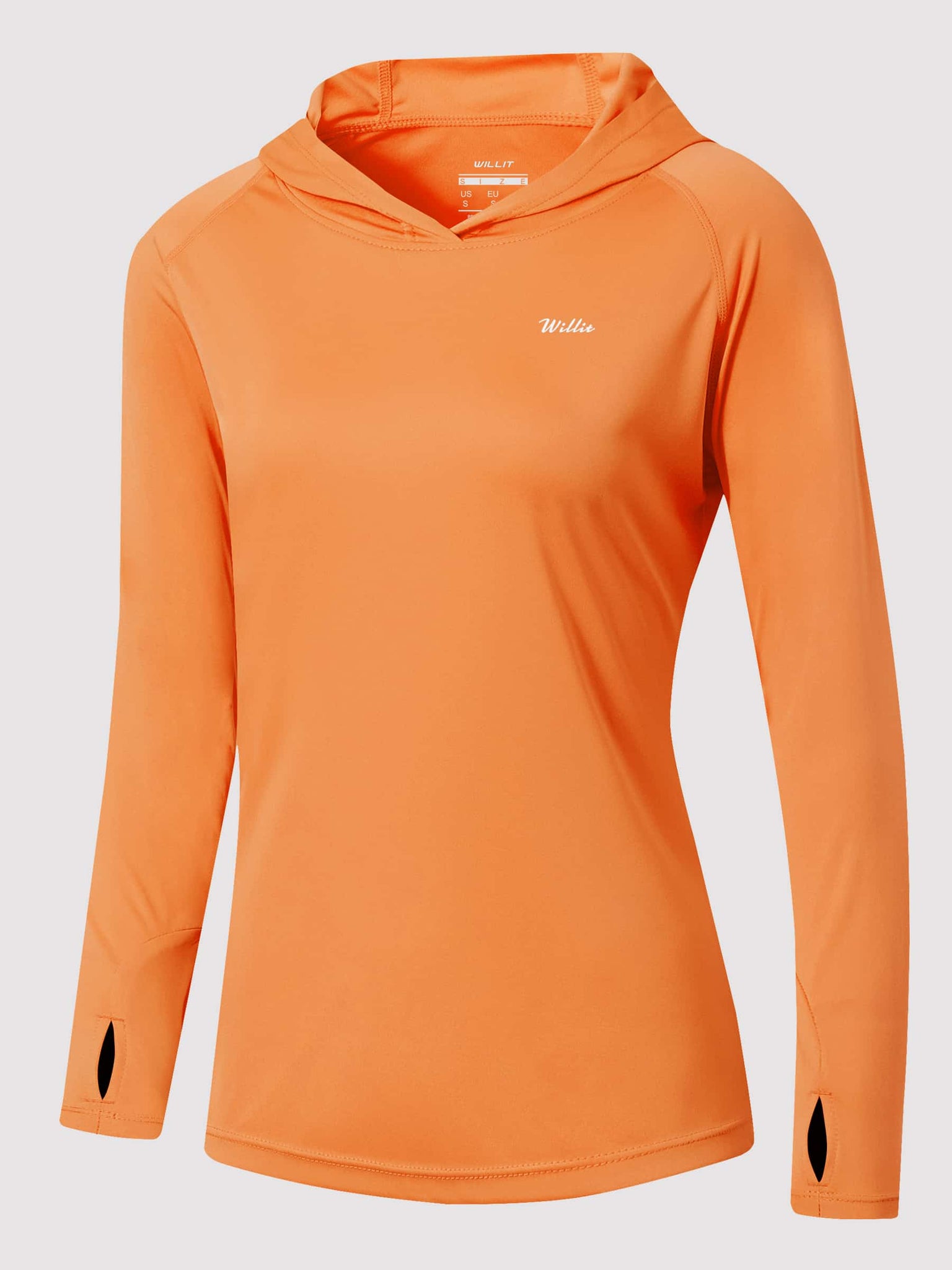 Women's UPF 50+ Sun Protection Hoodie