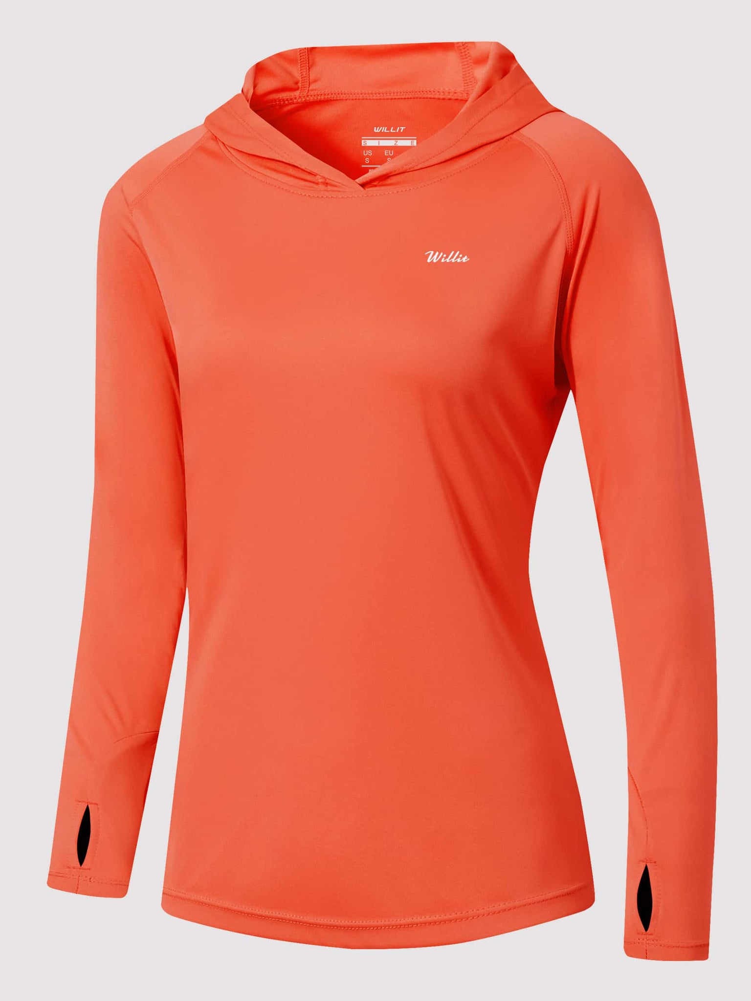 Women's UPF 50+ Sun Protection Hoodie