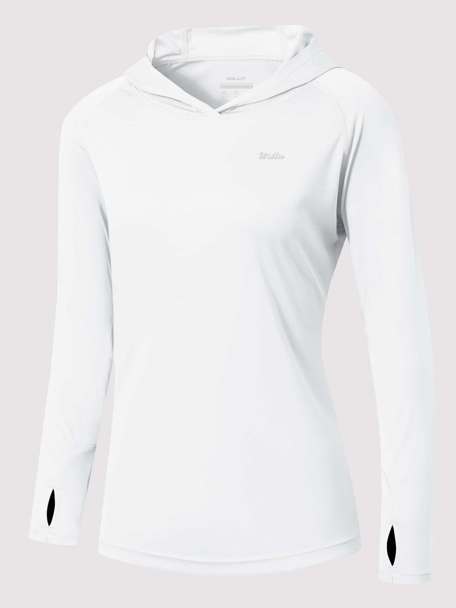 Women's UPF 50+ Sun Protection Hoodie