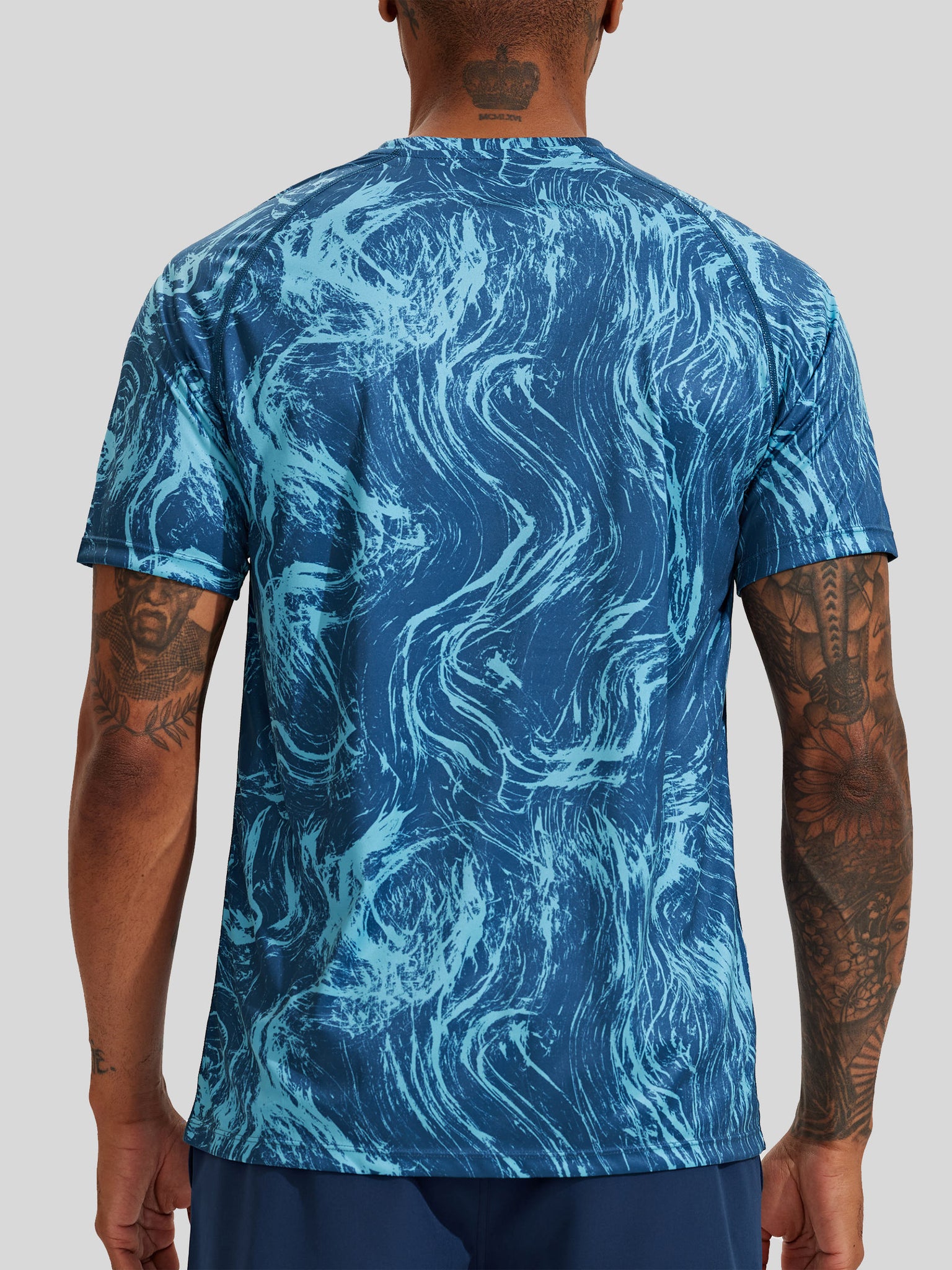 Men's Sun Protection Rashguard