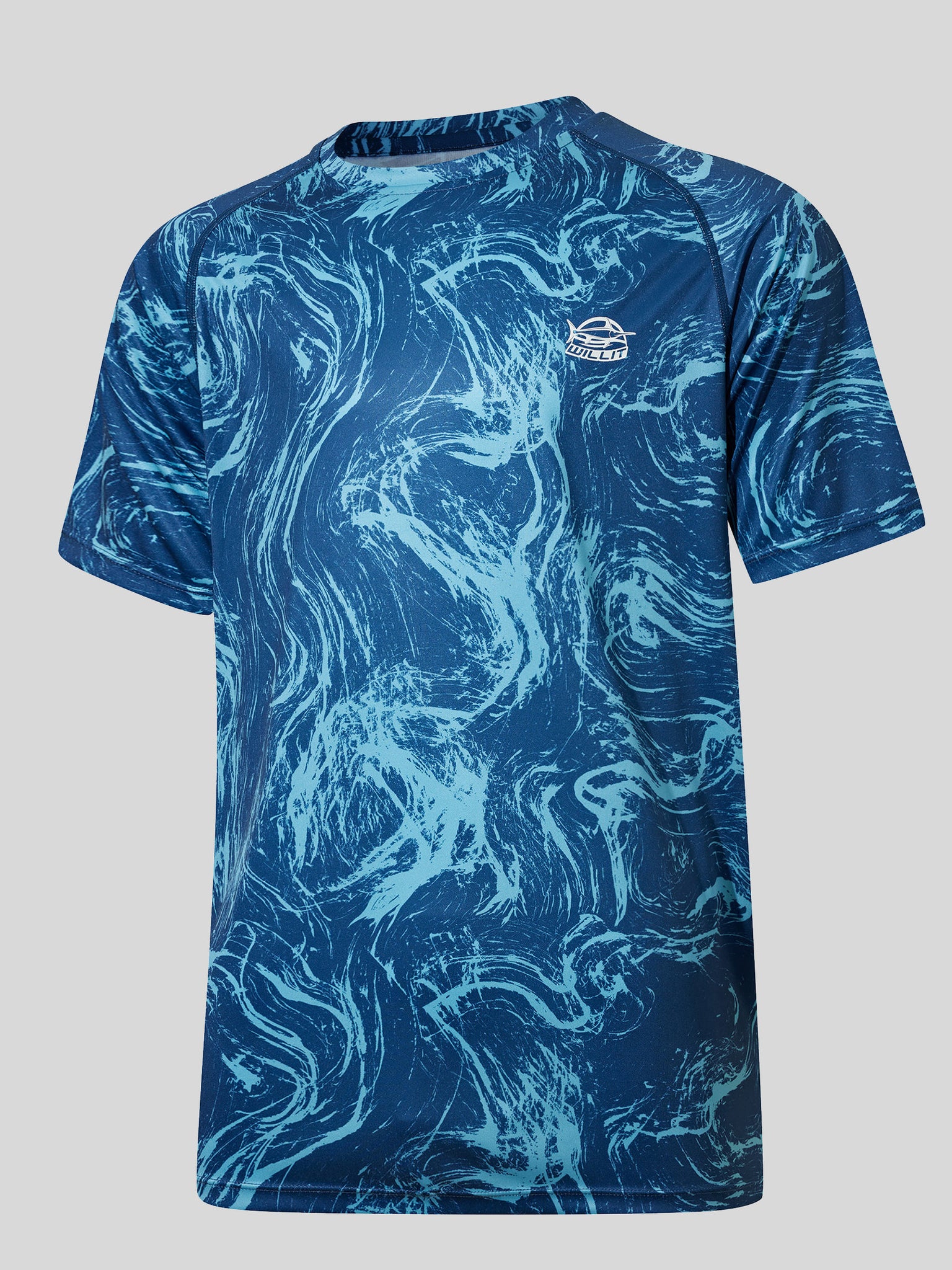 Men's Sun Protection Rashguard