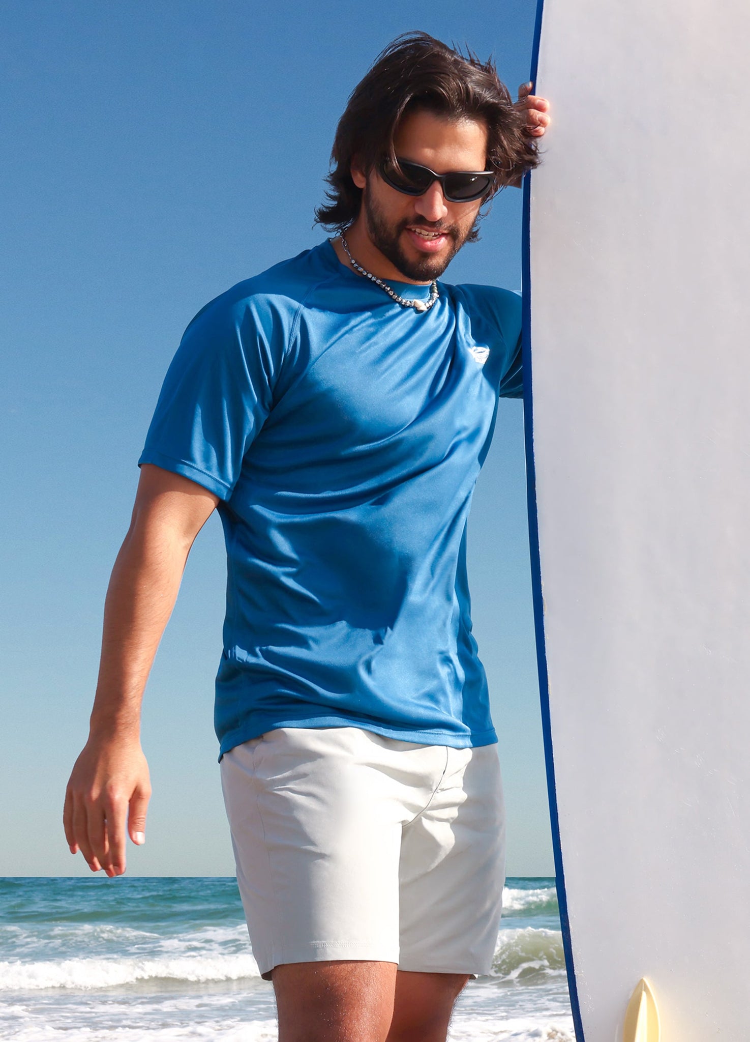 Men's Sun Protection Rashguard