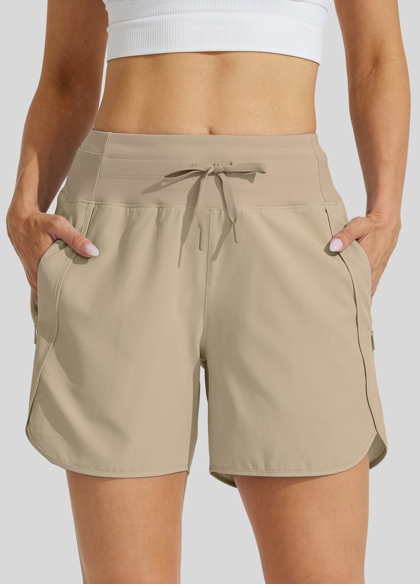 Women's Active 5 Inseam Utility Shorts