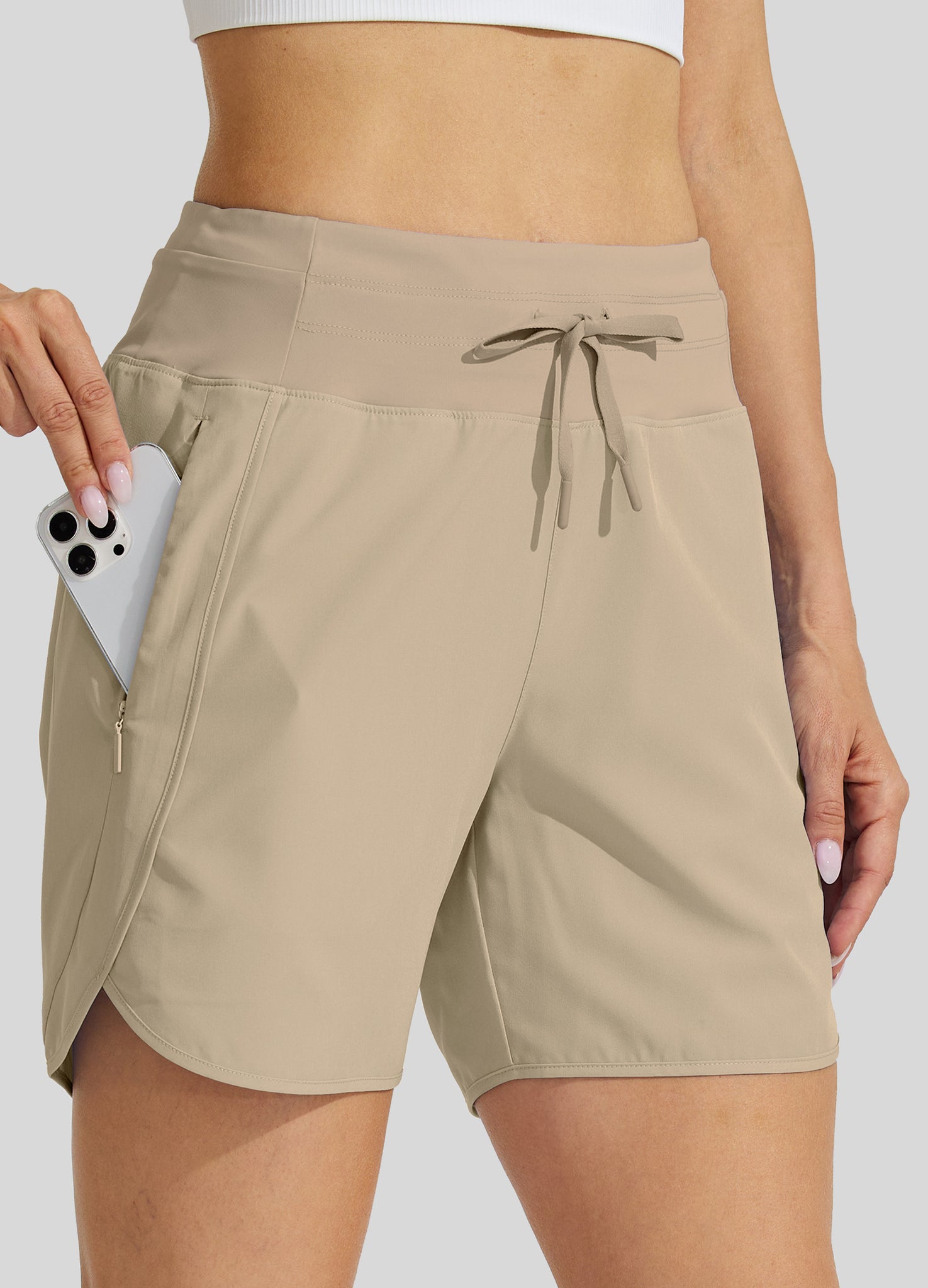 Women's Active 5 Inseam Utility Shorts