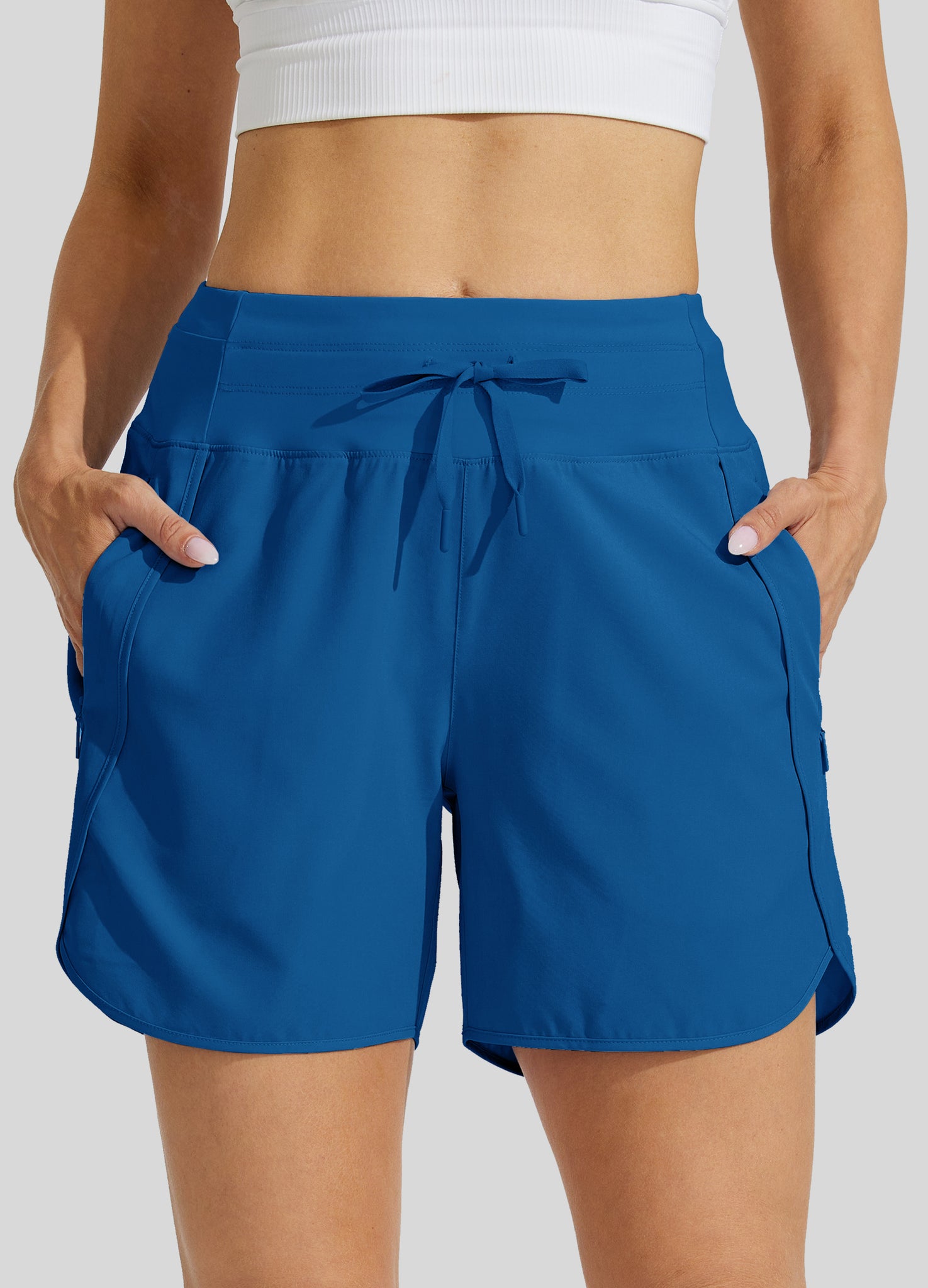 Women's Active 5 Inseam Utility Shorts