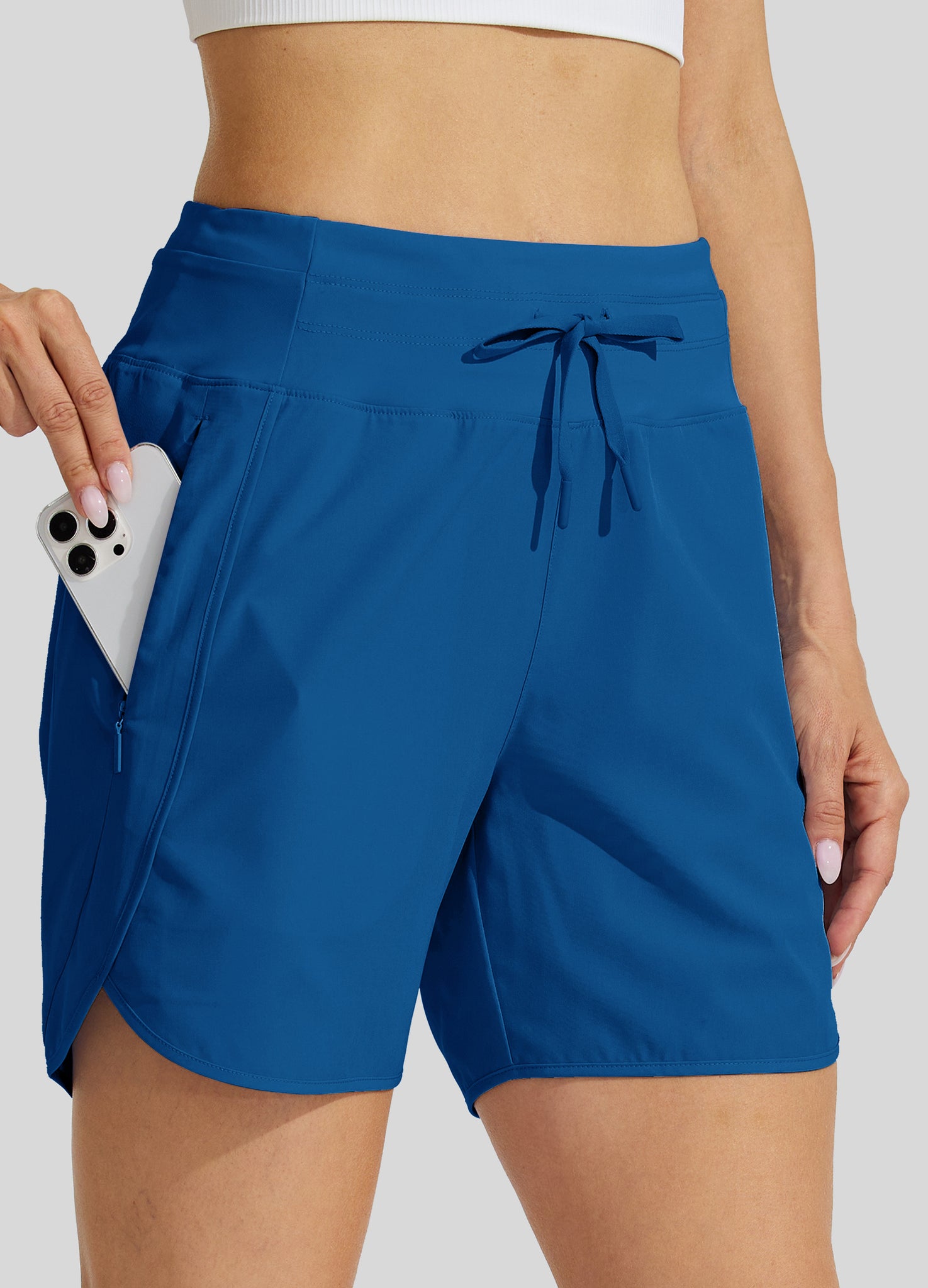 Women's Active 5 Inseam Utility Shorts