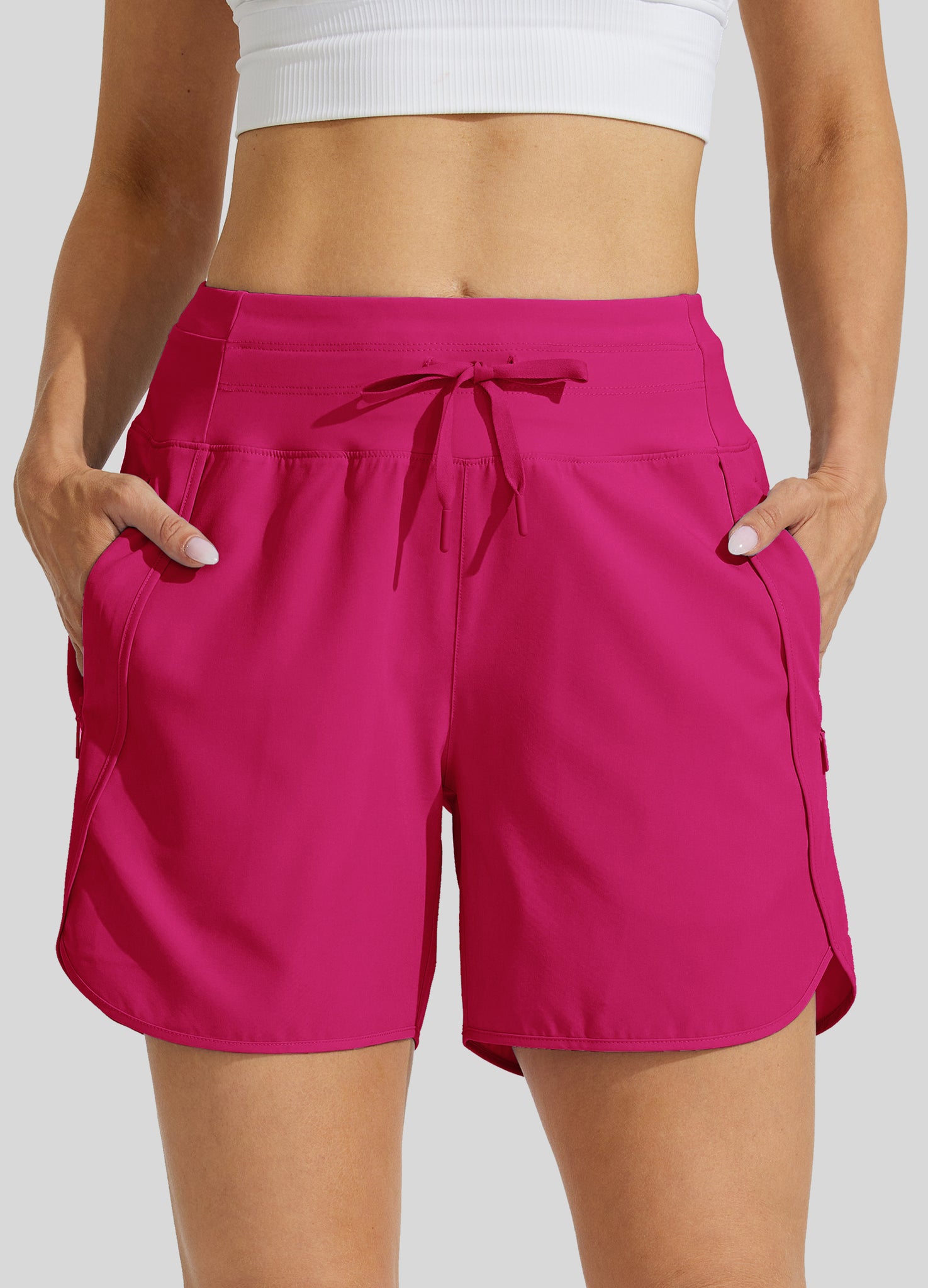 Women's Active 5 Inseam Utility Shorts