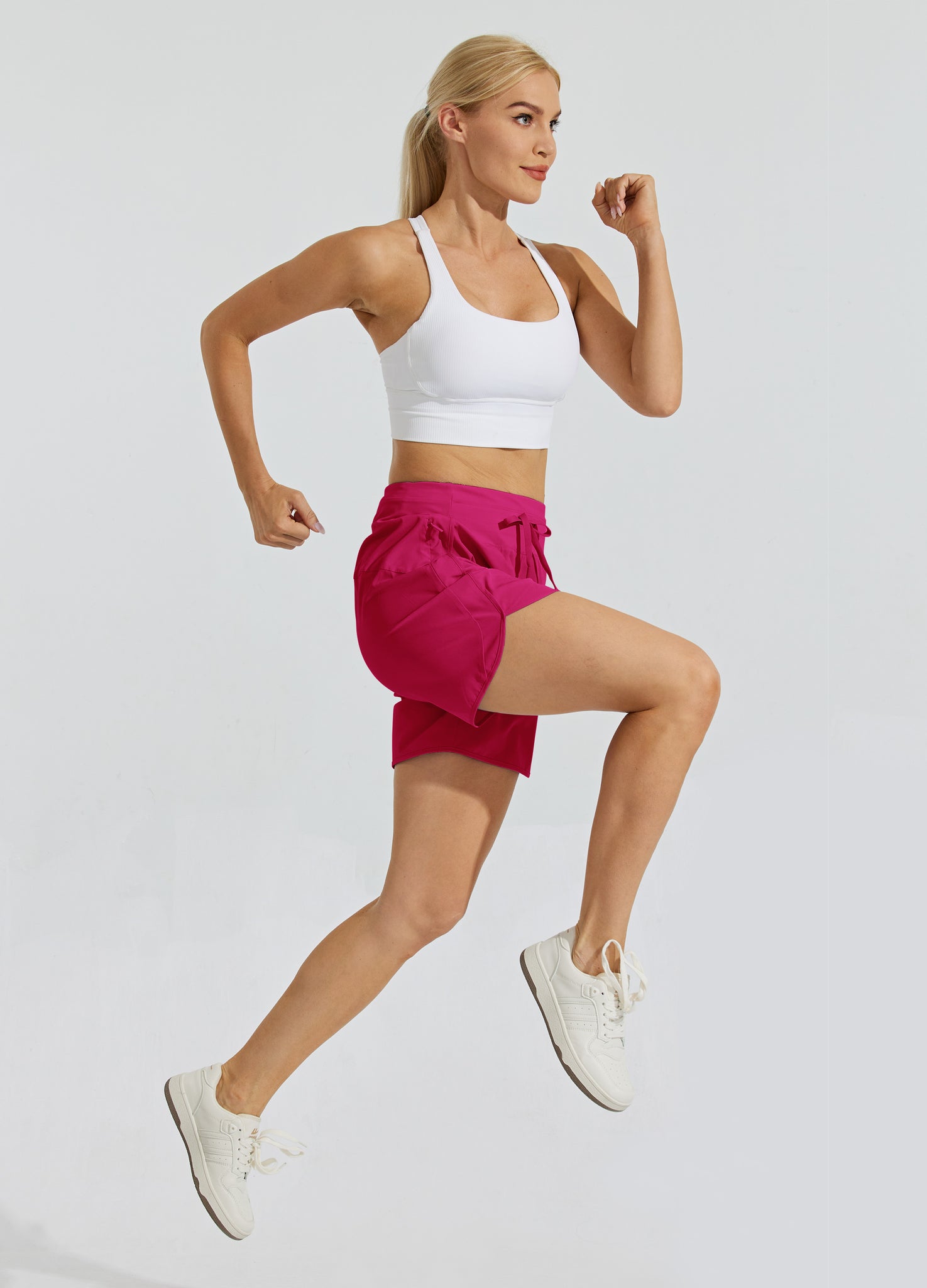 Women's Active 5 Inseam Utility Shorts