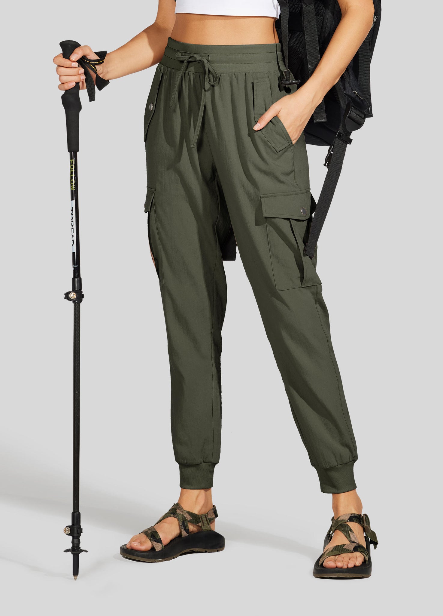 Women's Hiking Lightweight Joggers