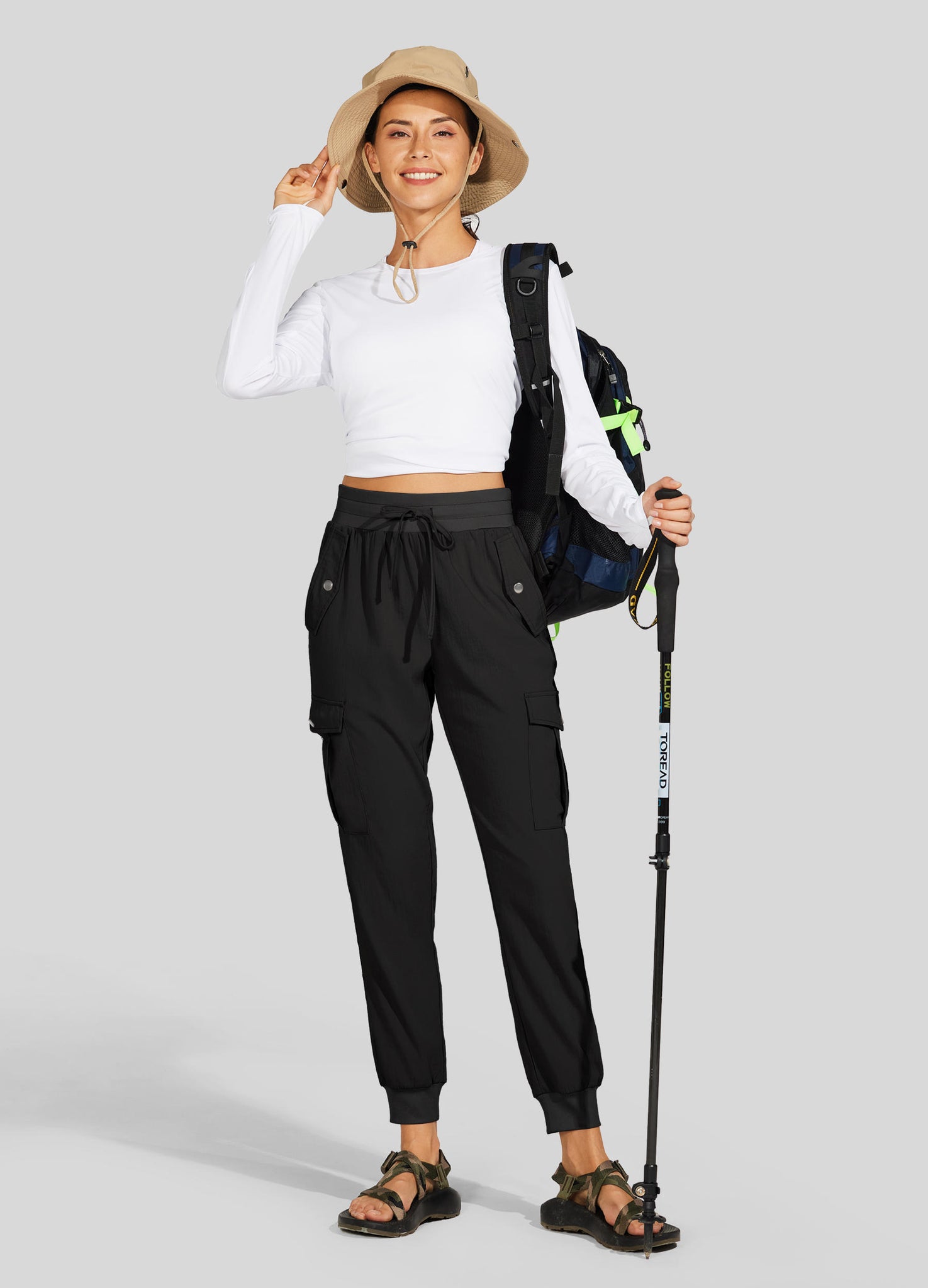 Women's Hiking Lightweight Joggers