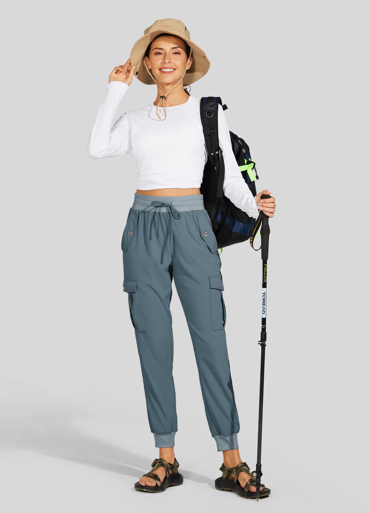 Women's Hiking Lightweight Joggers