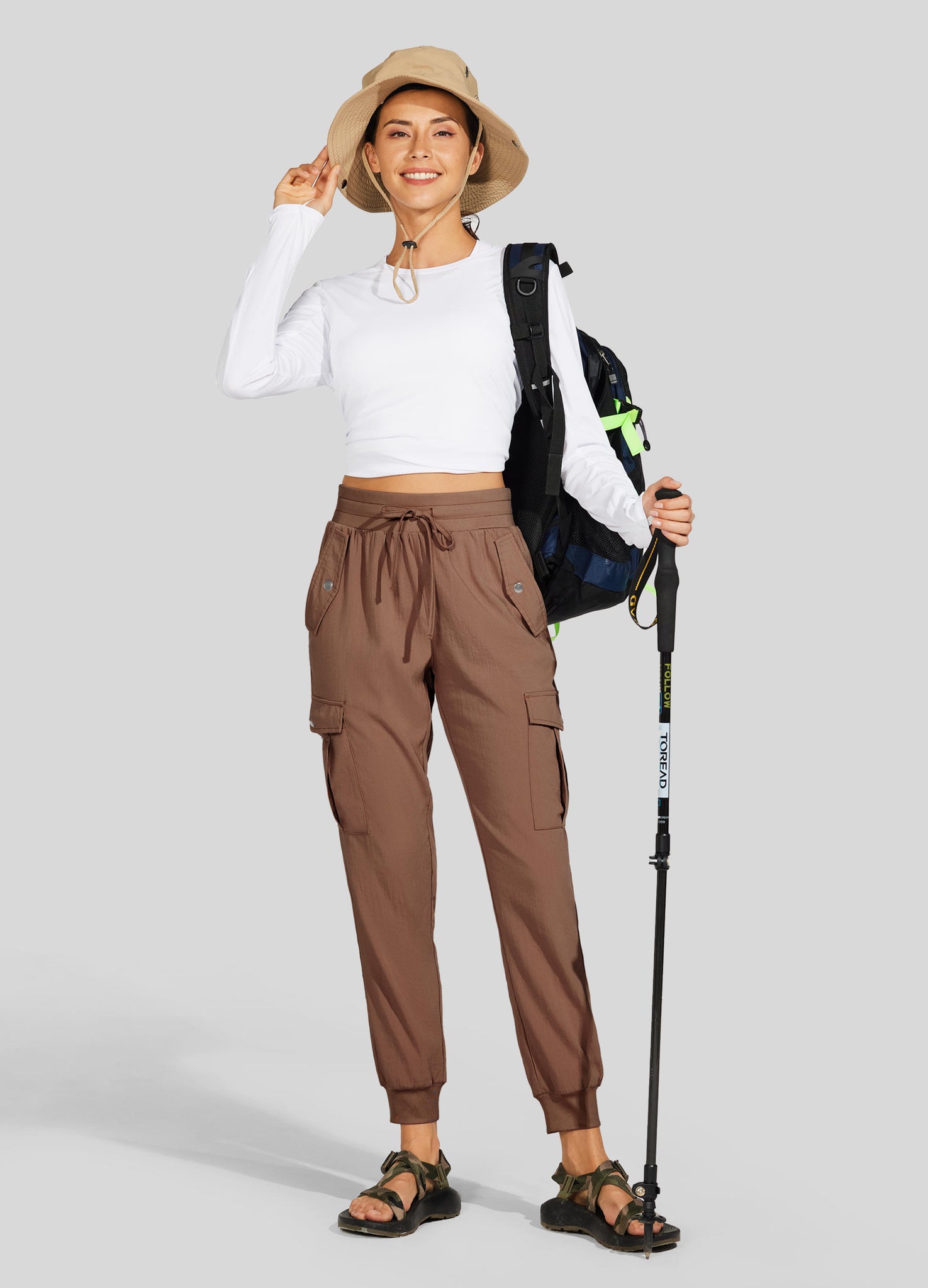 Women's Hiking Lightweight Joggers