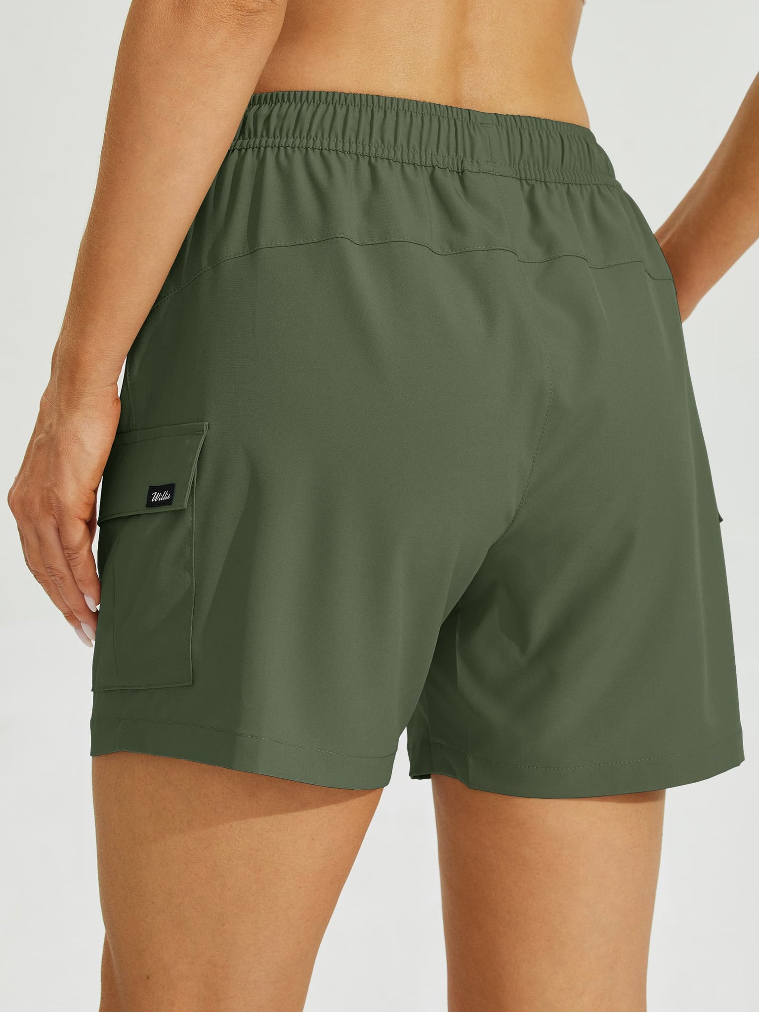 Women's Hiking Athletic Shorts