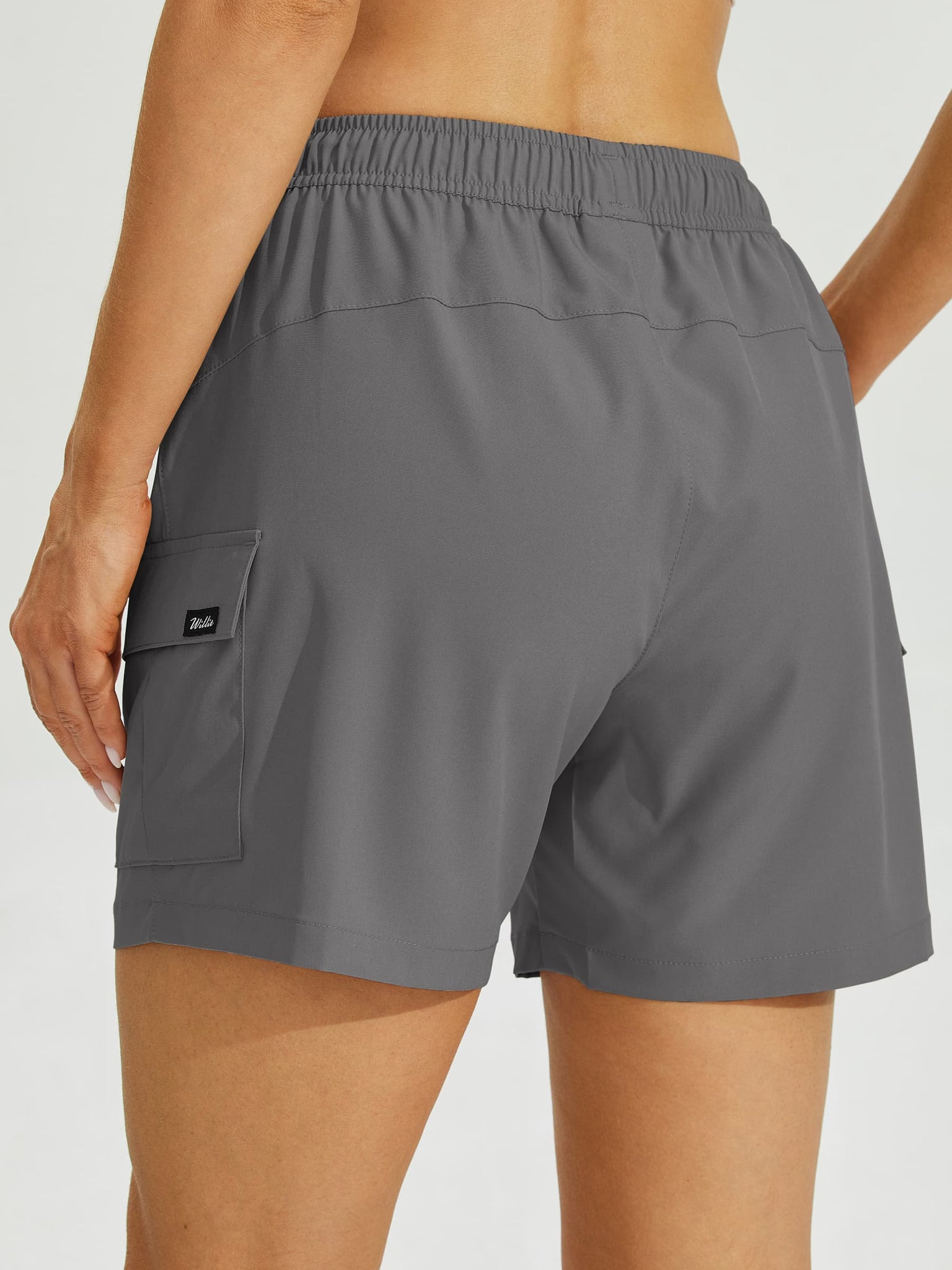 Women's Hiking Athletic Shorts