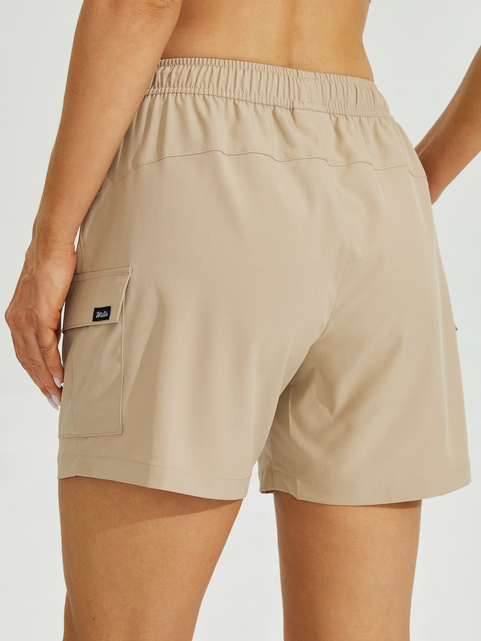 Women's Hiking Athletic Shorts