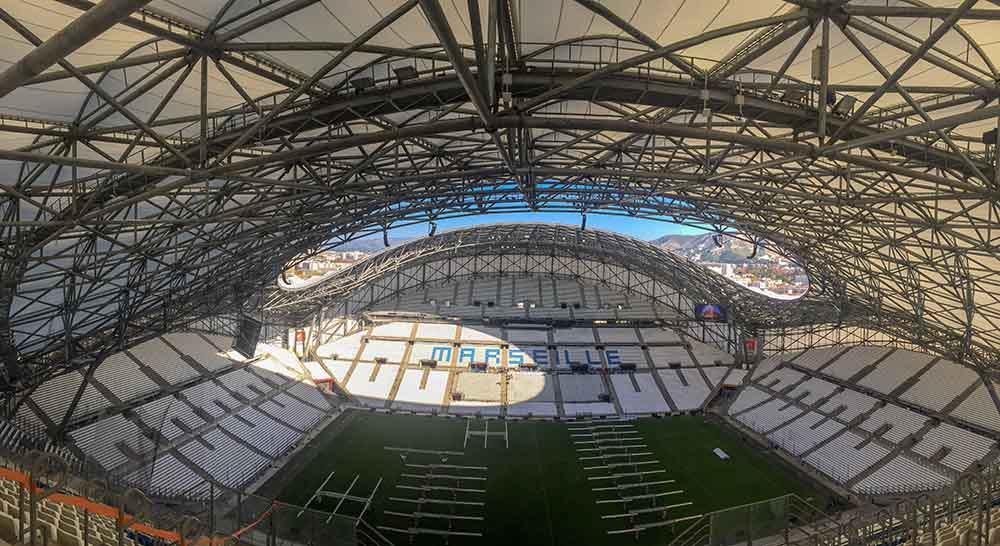 Marseille Stadium of RWC 2023